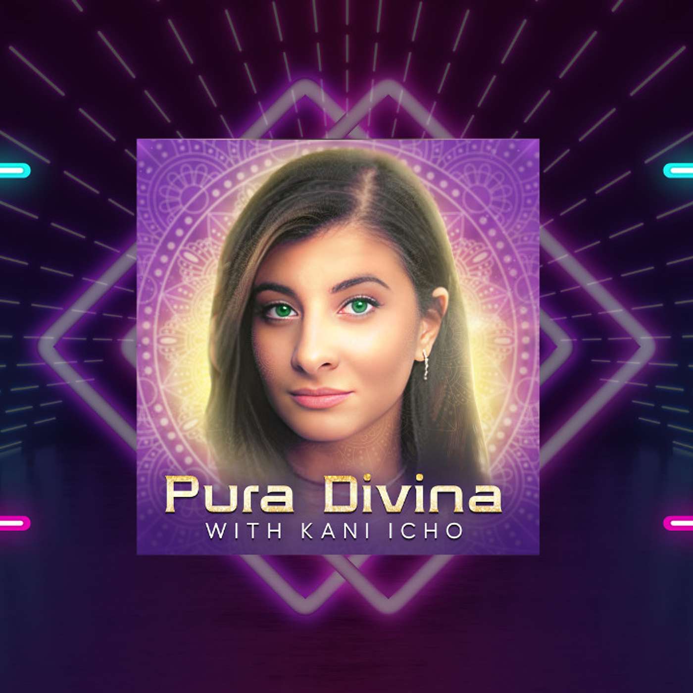 Pura Divina Podcast podcast artwork