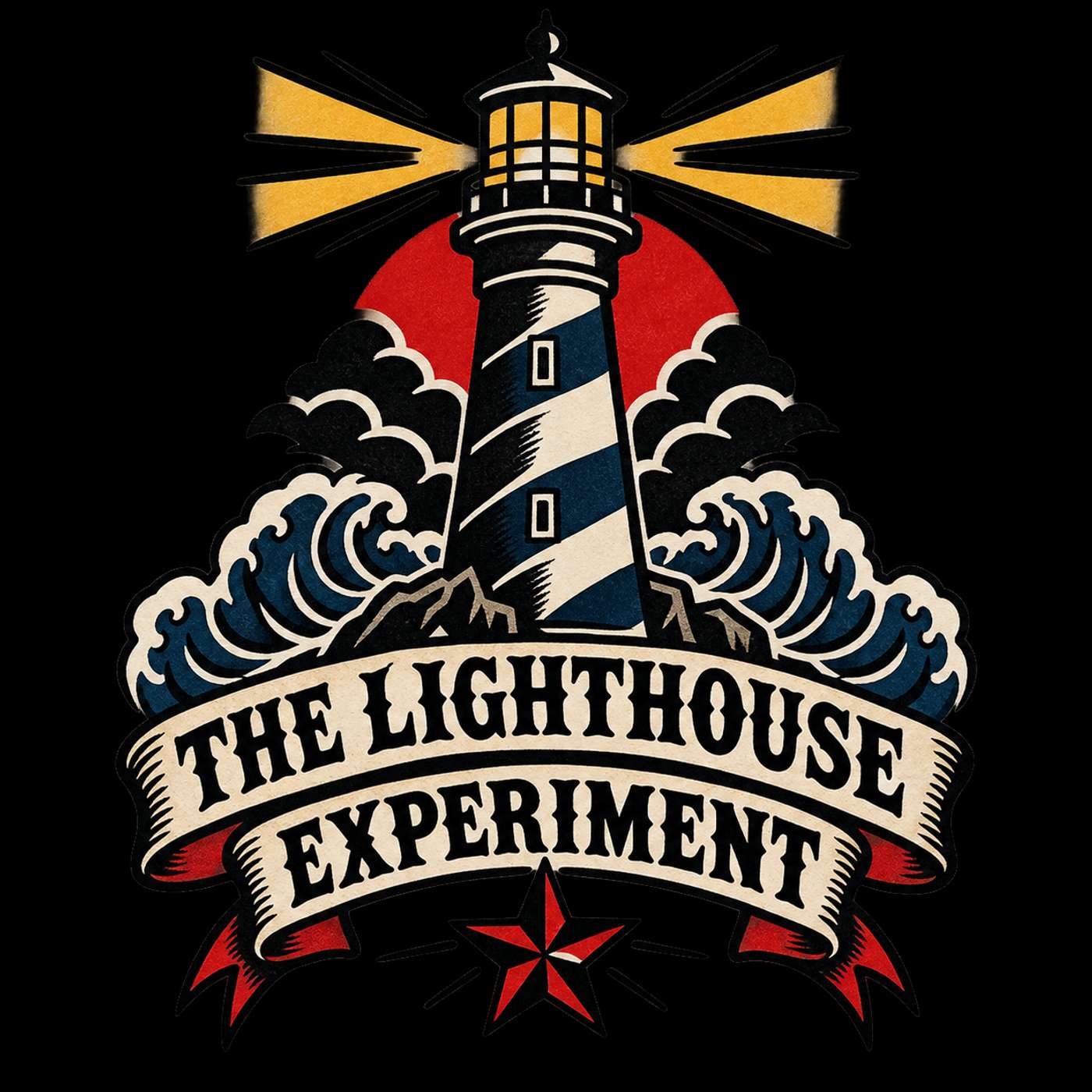 The Lighthouse Experiment Podcast Artwork