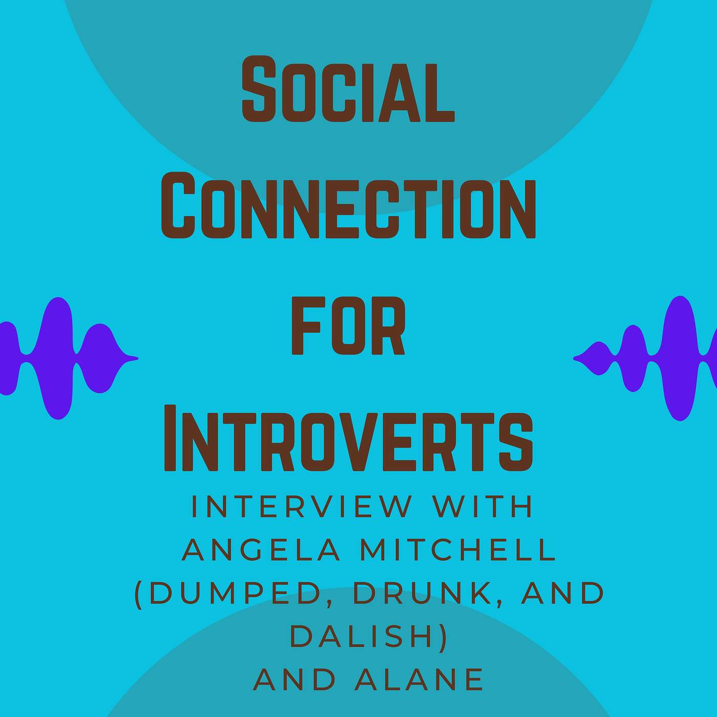 Finding connection as an introvert: Interview with Angela Mitchell and Alane