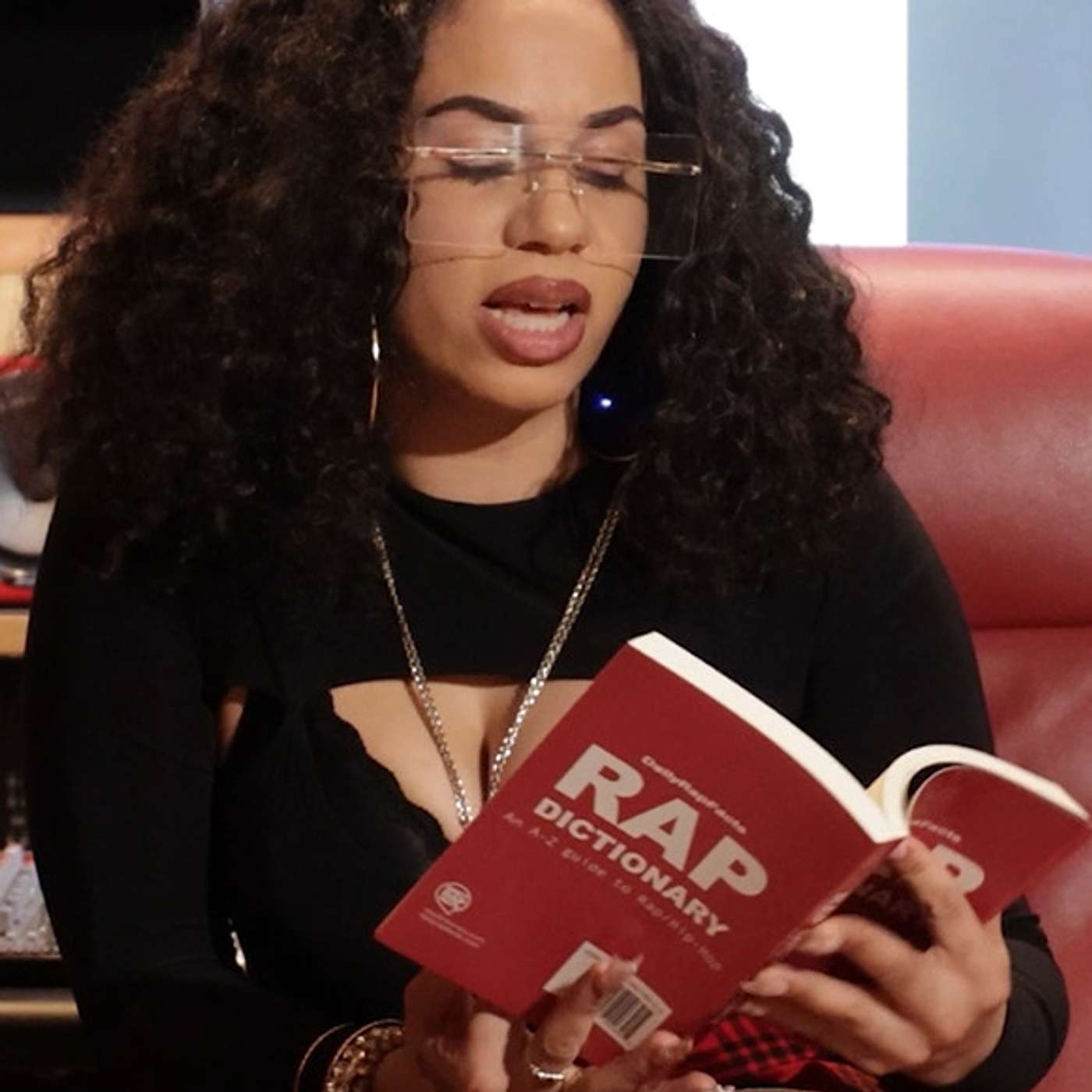 Reading the Rap Dictionary