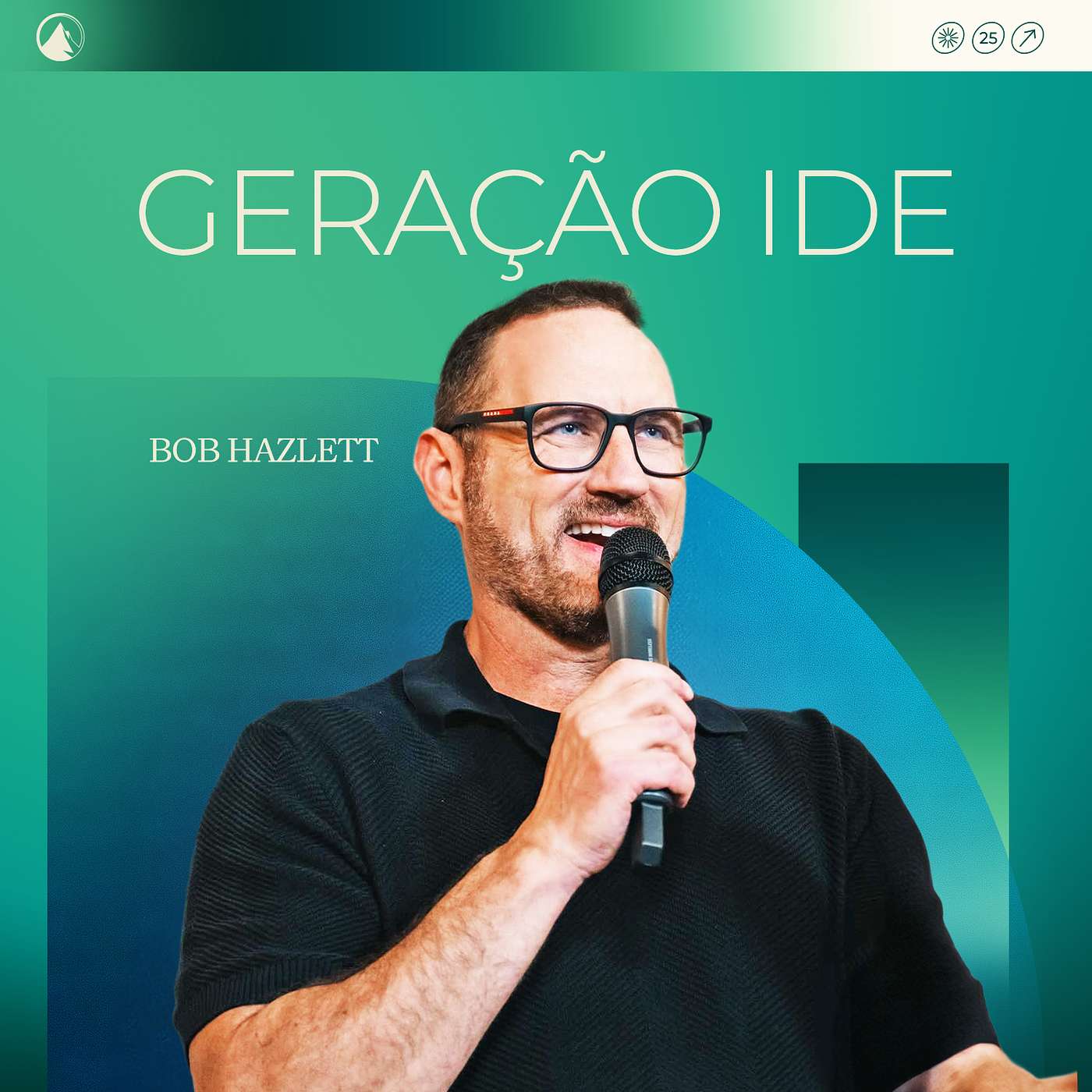 GERAÇÃO IDE // BOB HAZLETT