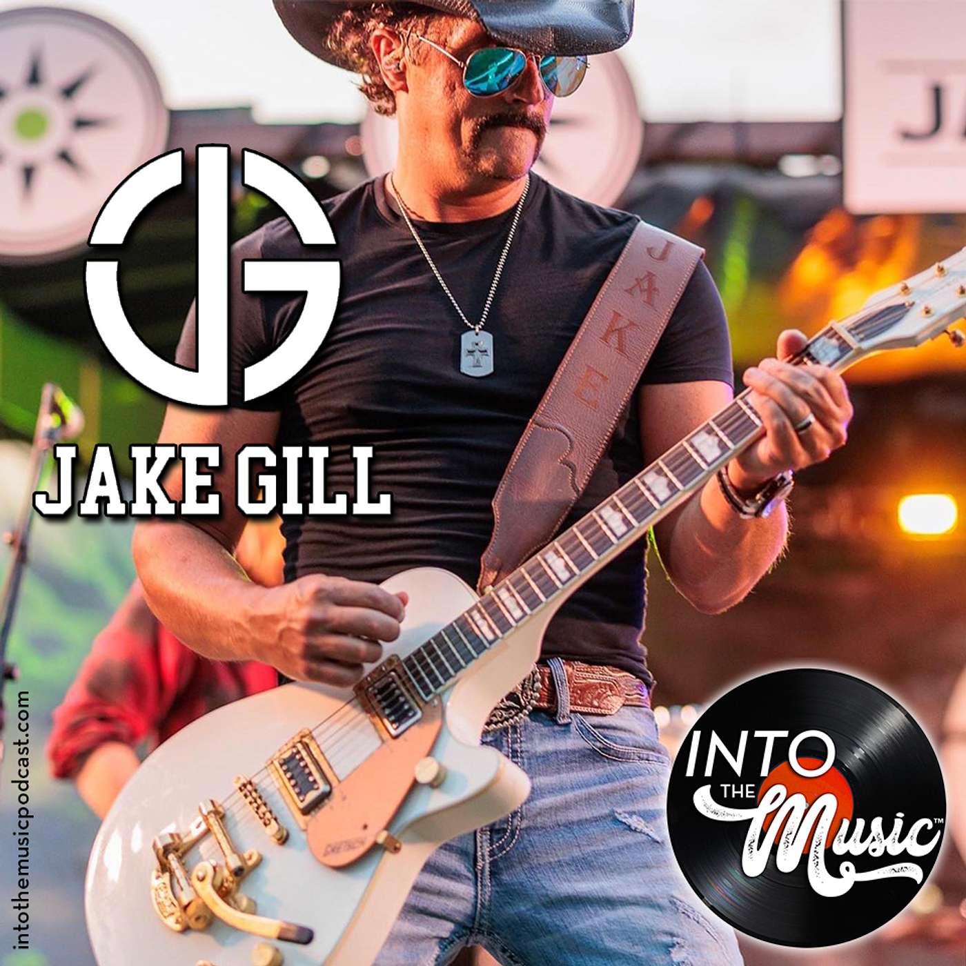JAKE GILL is an outstanding country artist motivated by the love of helping those around him