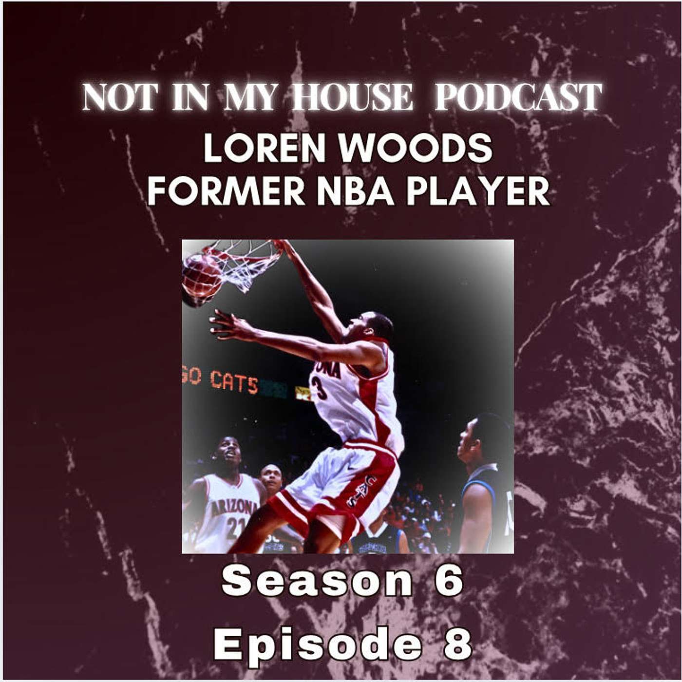 Loren Woods: Former NBA Player
