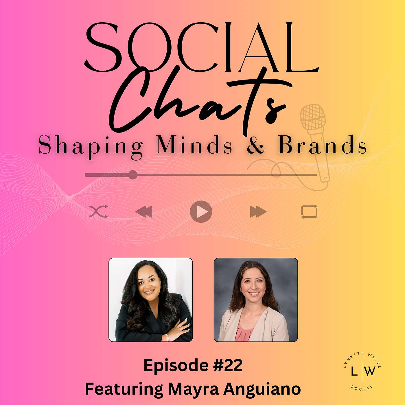 Social Chats: Shaping Minds & Brands