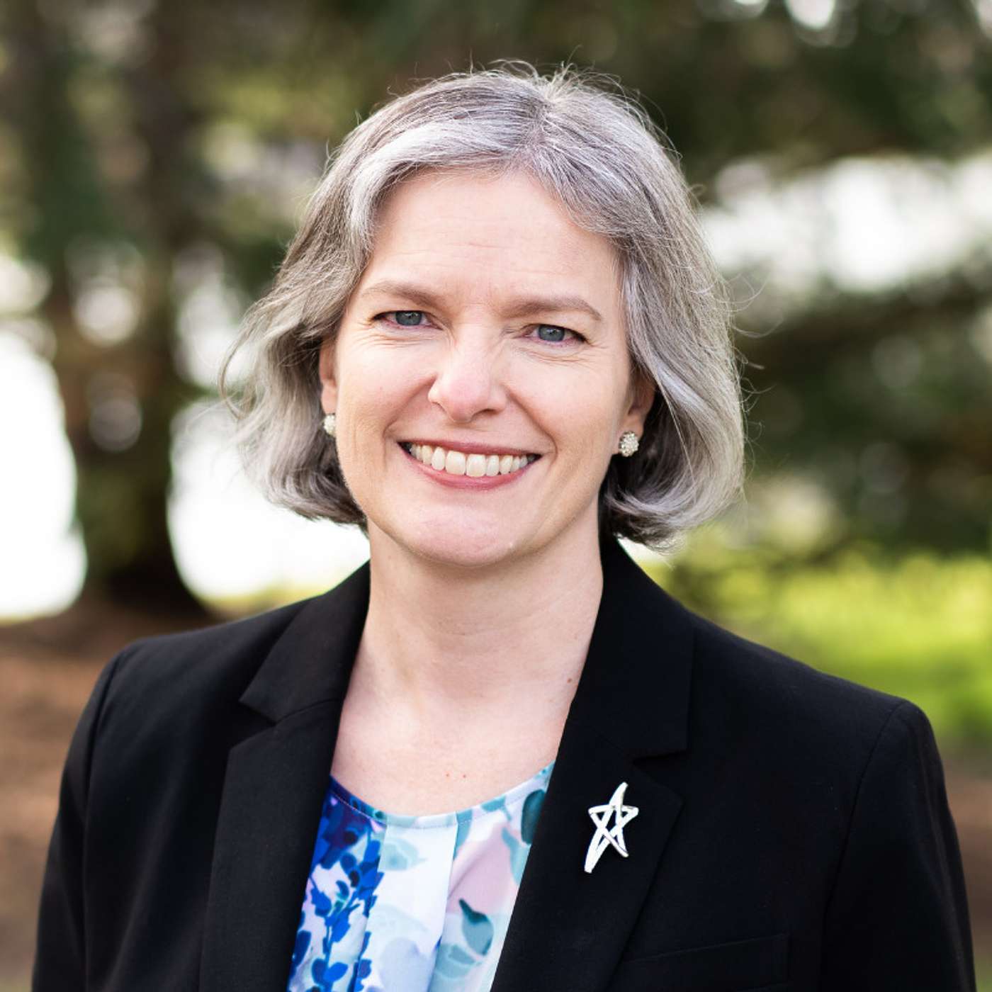 Deborah Haarsma: Science, Wonder, and Awe Deborah Haarsma: Science, Wonder, and Awe