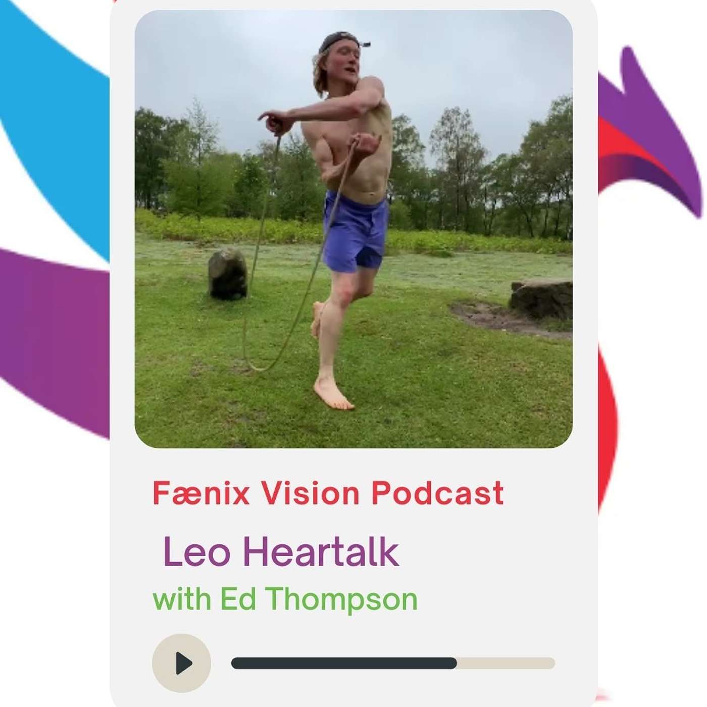 Faenix Vision Podcast