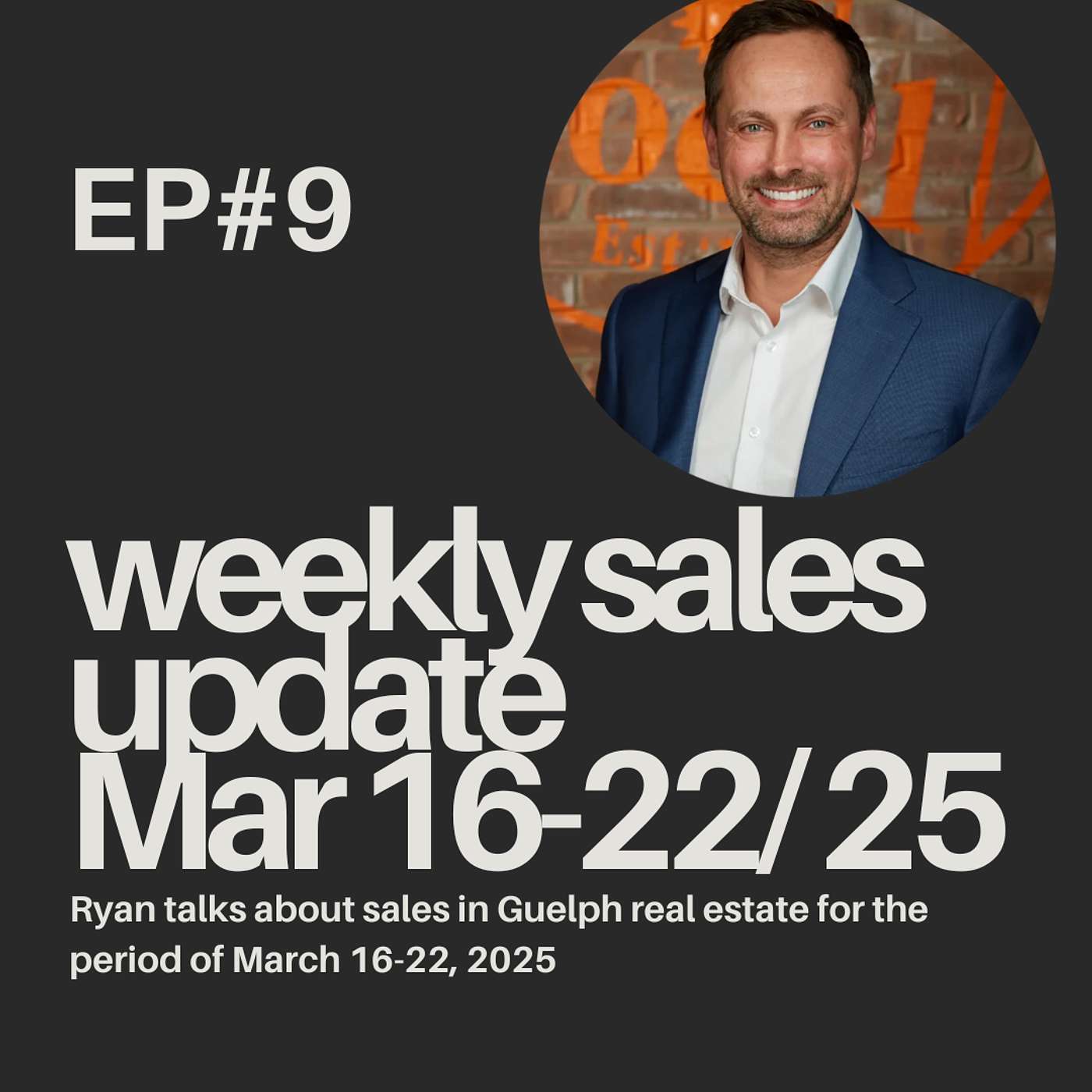 The Guelph Real Estate Report