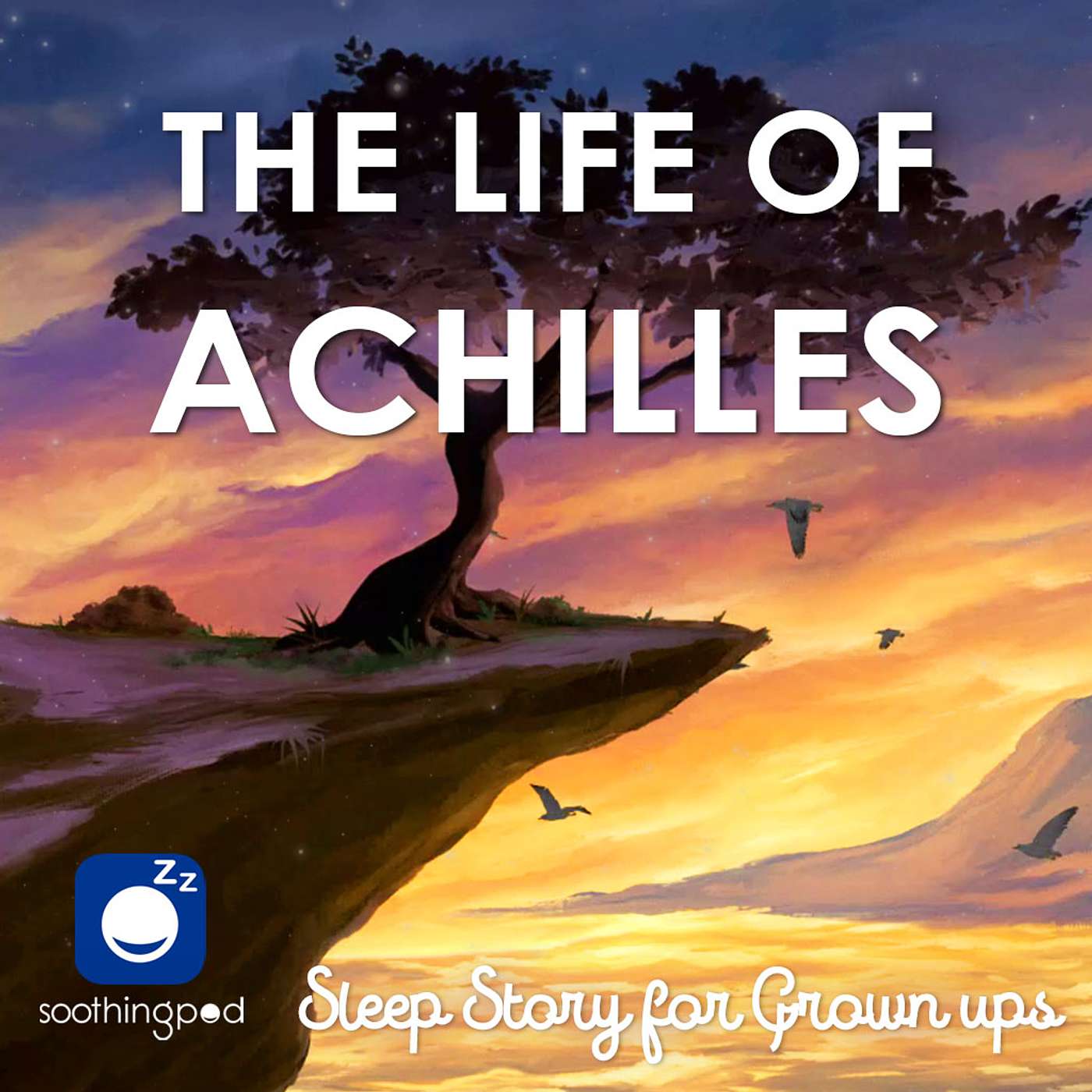 Soothing Pod - Bedtime Sleep Stories for Grown Ups