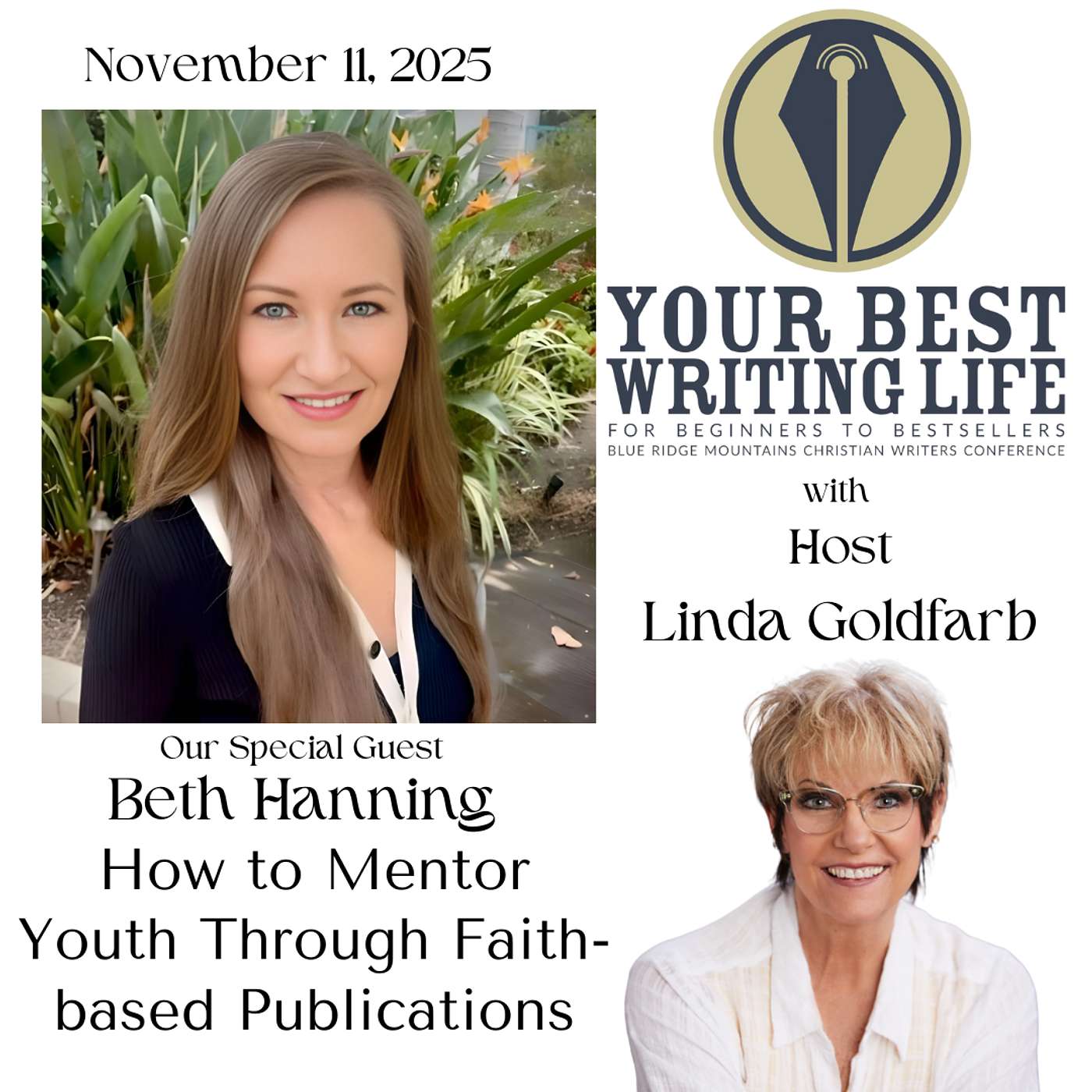 How to Mentor Youth Through Faith-based Publications with Beth Hanning How to Mentor Youth Through Faith-based Publications with Beth Hanning