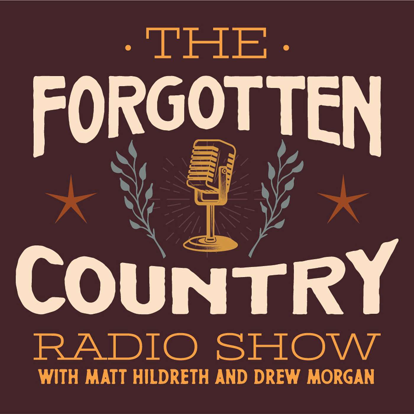 The Forgotten Country Radio Show