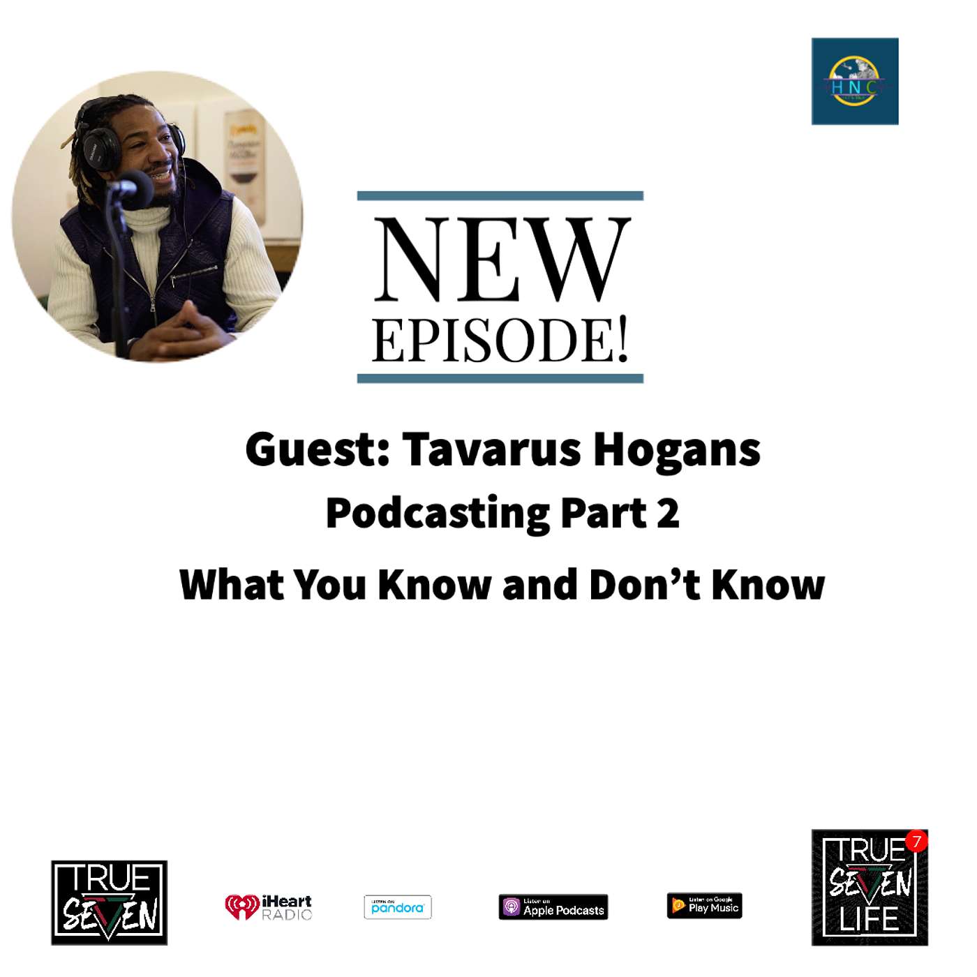 HNC Let\'s Talk Podcast
