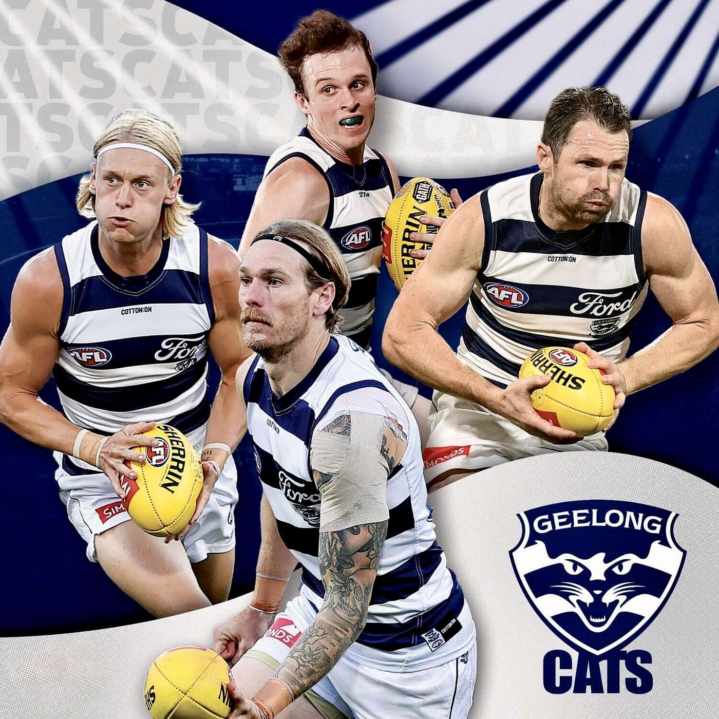 AFL Fantasy 2026 - Geelong Cats Preview