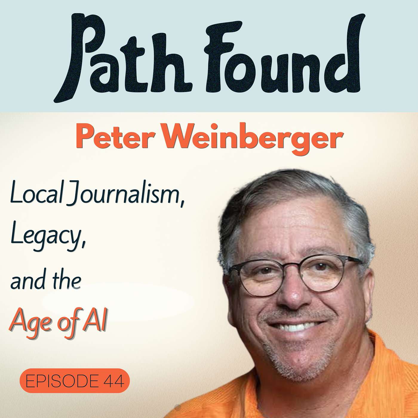 Local Journalism, Legacy, and the Age of AI episode artwork