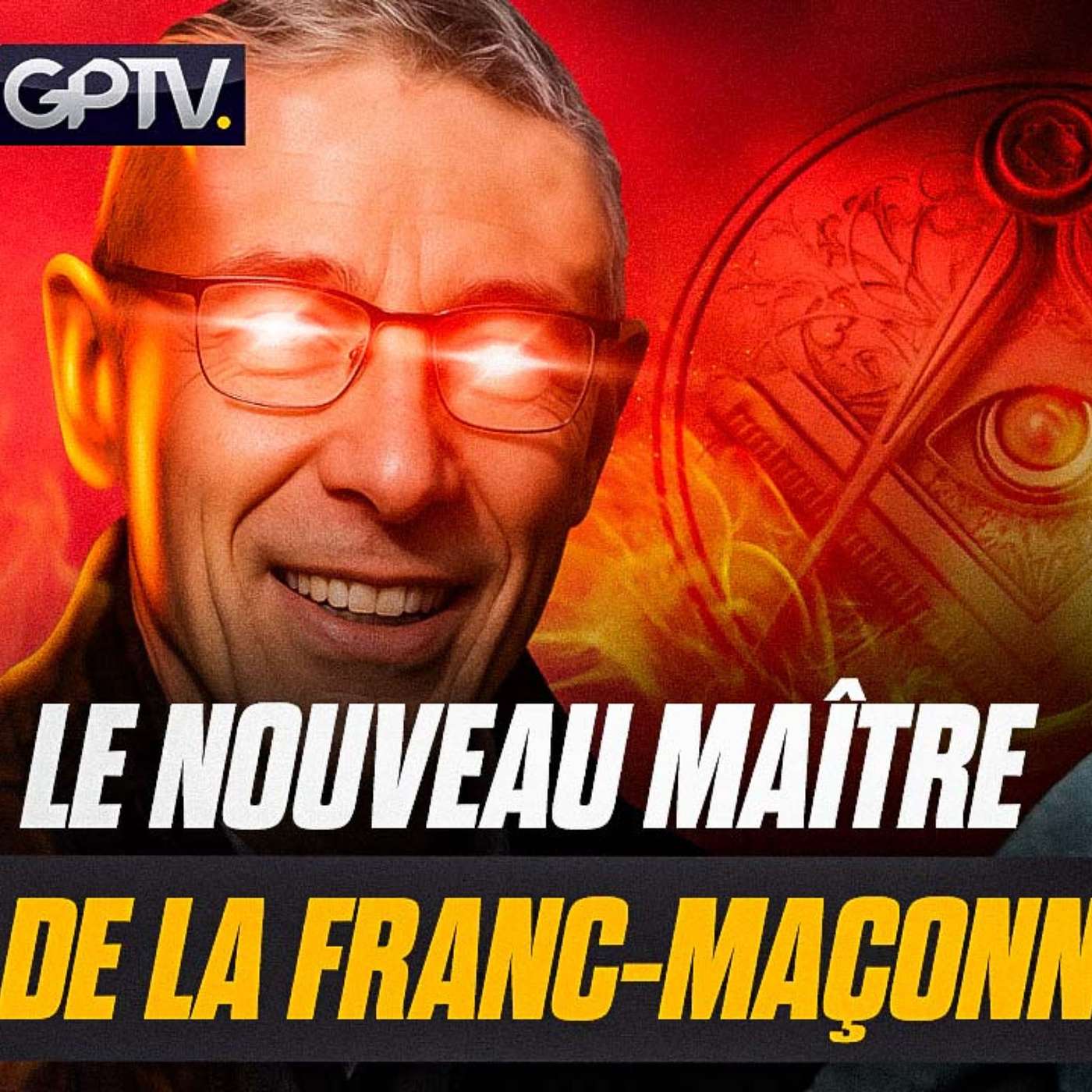 QUI EST PIERRE BERTINOTTI LE NOUVEAU GRAND MAÎTRE DU GRAND ORIENT DE FRANCE ? | GPTV