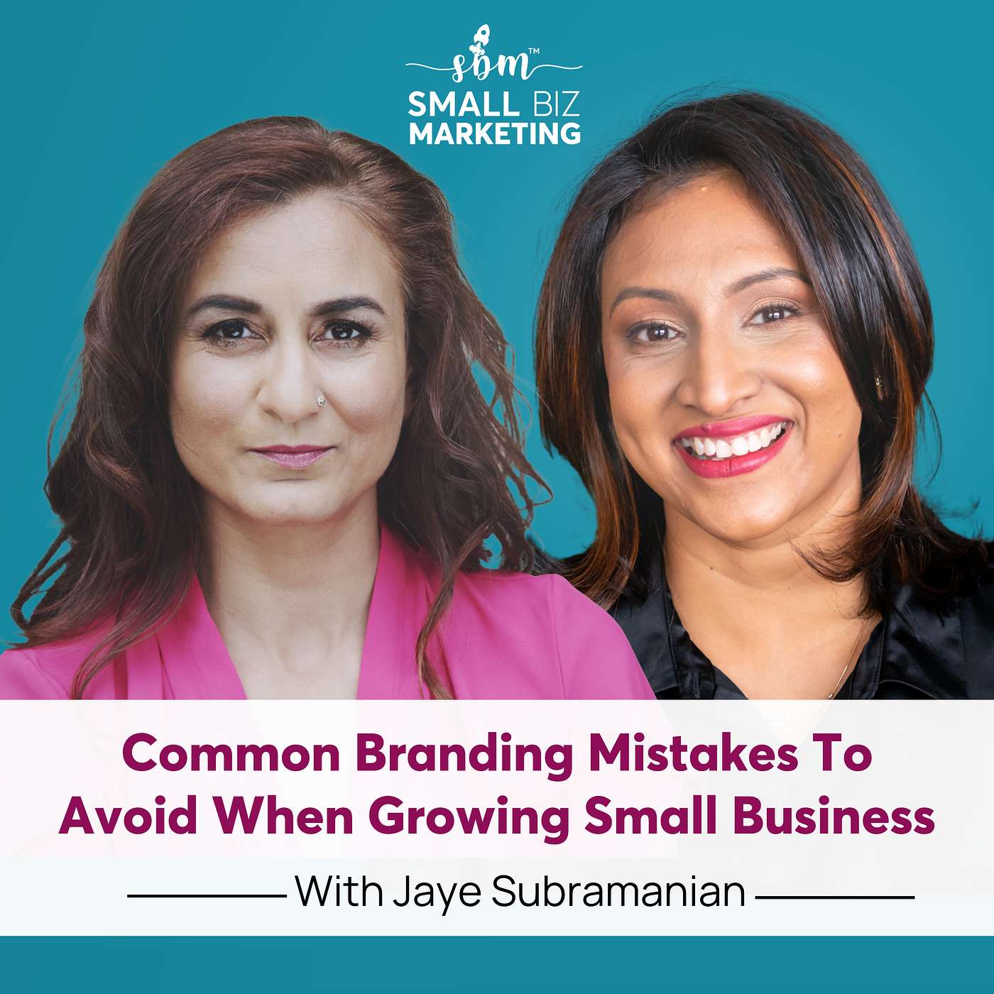 How To Build A Very Strong Financial Foundation For Business Success with Jaye Subramanian- CPA, CA, Founder- Consult Vera episode artwork