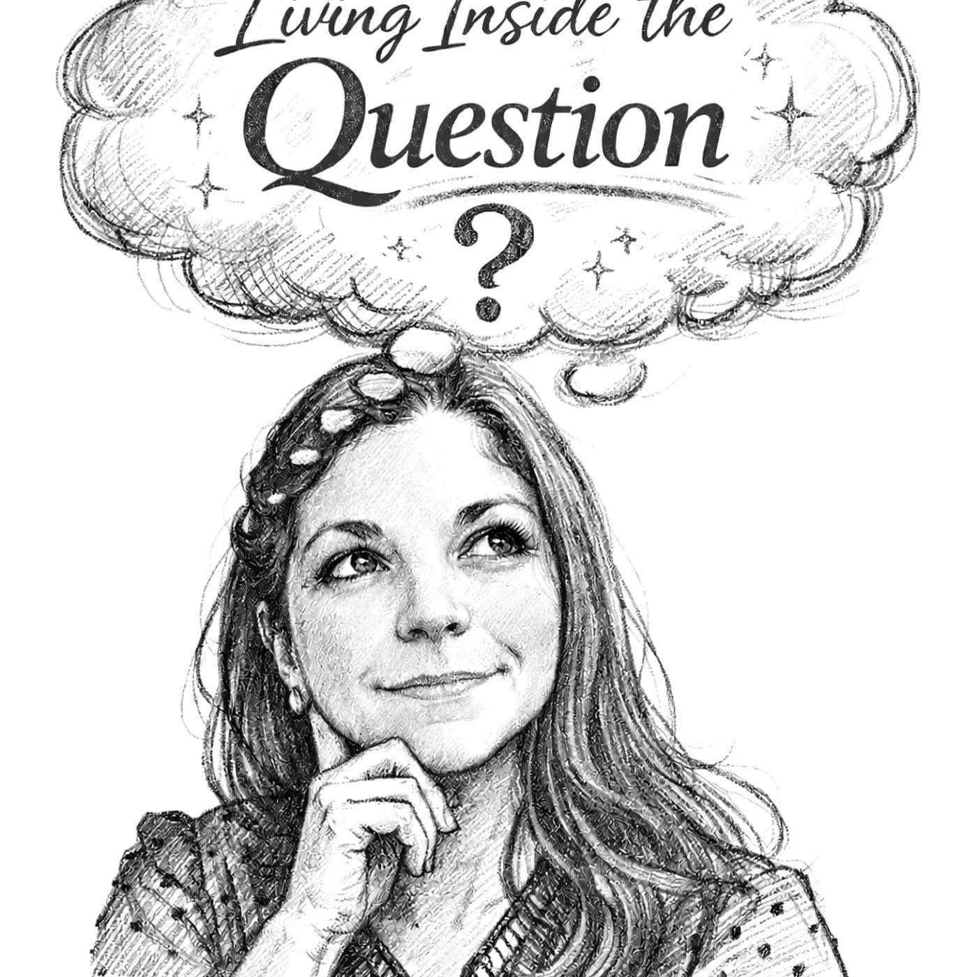 Living Inside The Question cover art