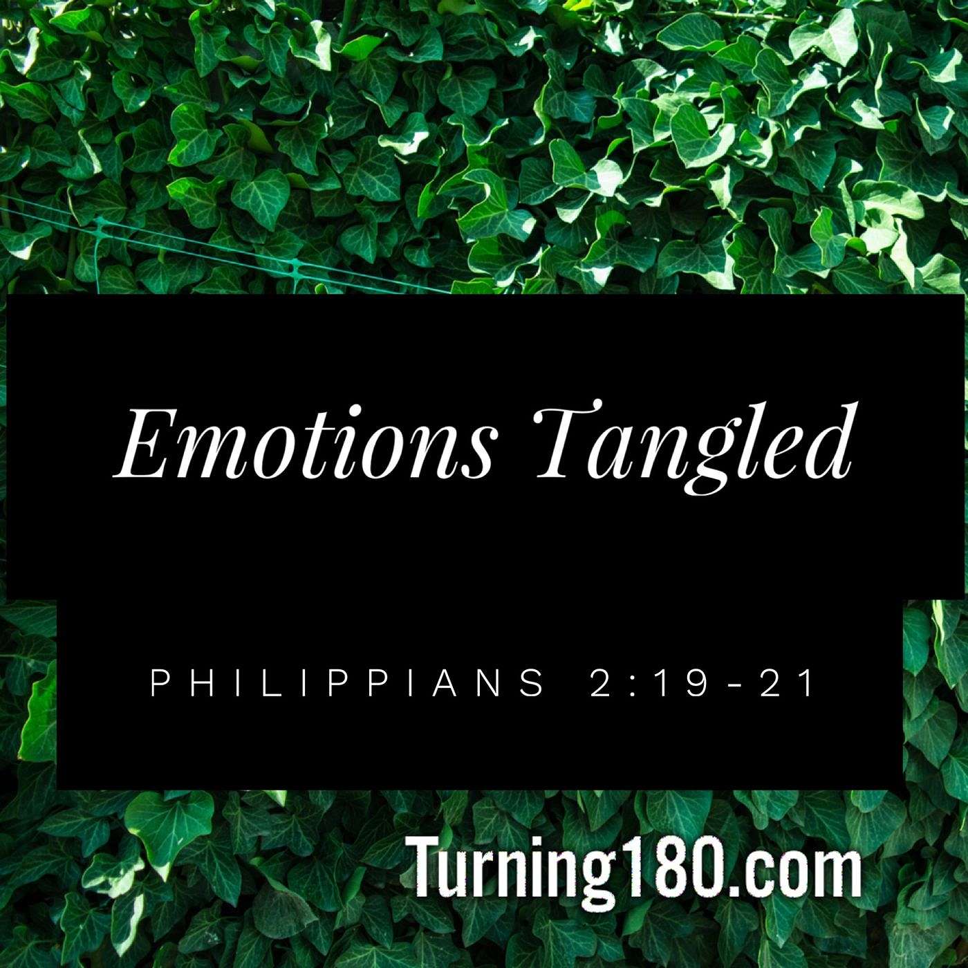 Emotions Tangled
