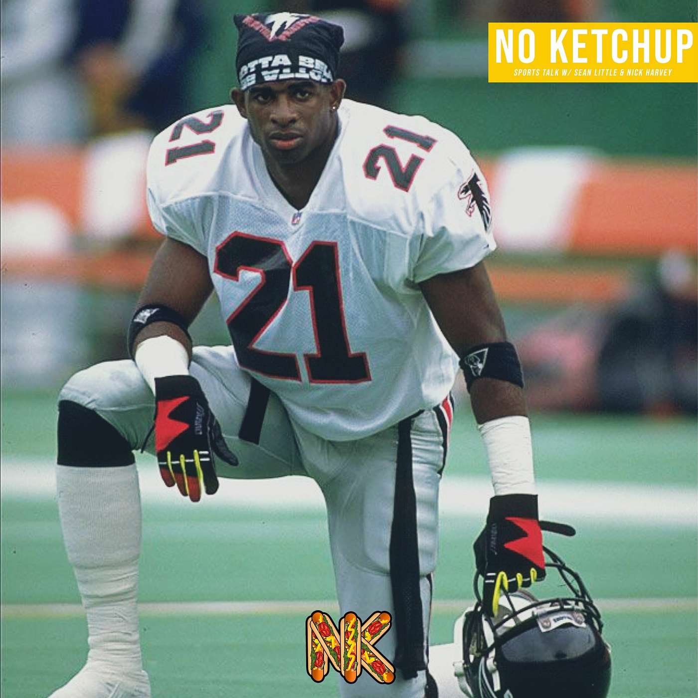NO KETCHUP....Sports Talk w/ Sean Little & Nick Harvey