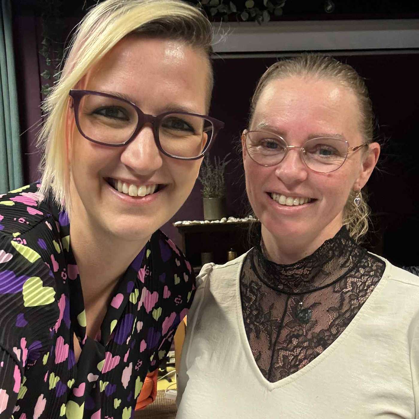 Episode 96 - CPTSD med Linda Christensen Episode 96 - CPTSD med Linda Christensen