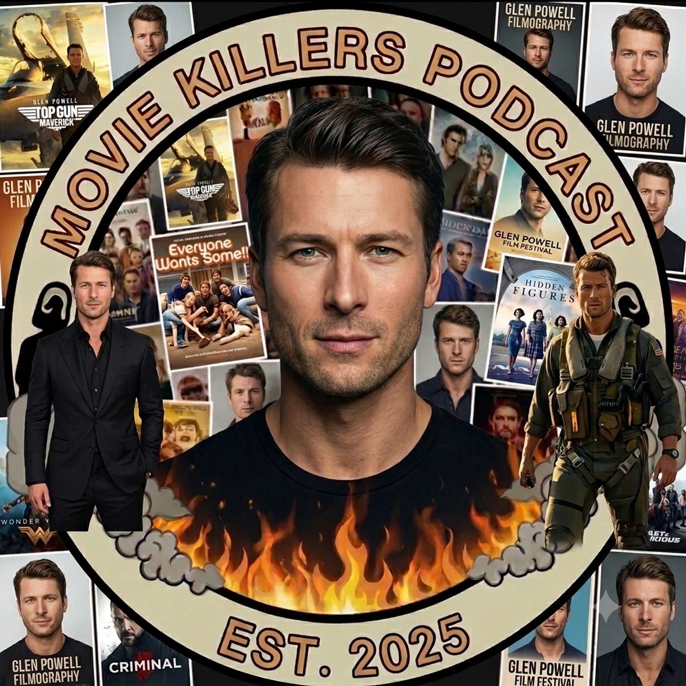 The Bold Moves That Could Make Glenn Powell Hollywood’s Next Leading Man episode artwork