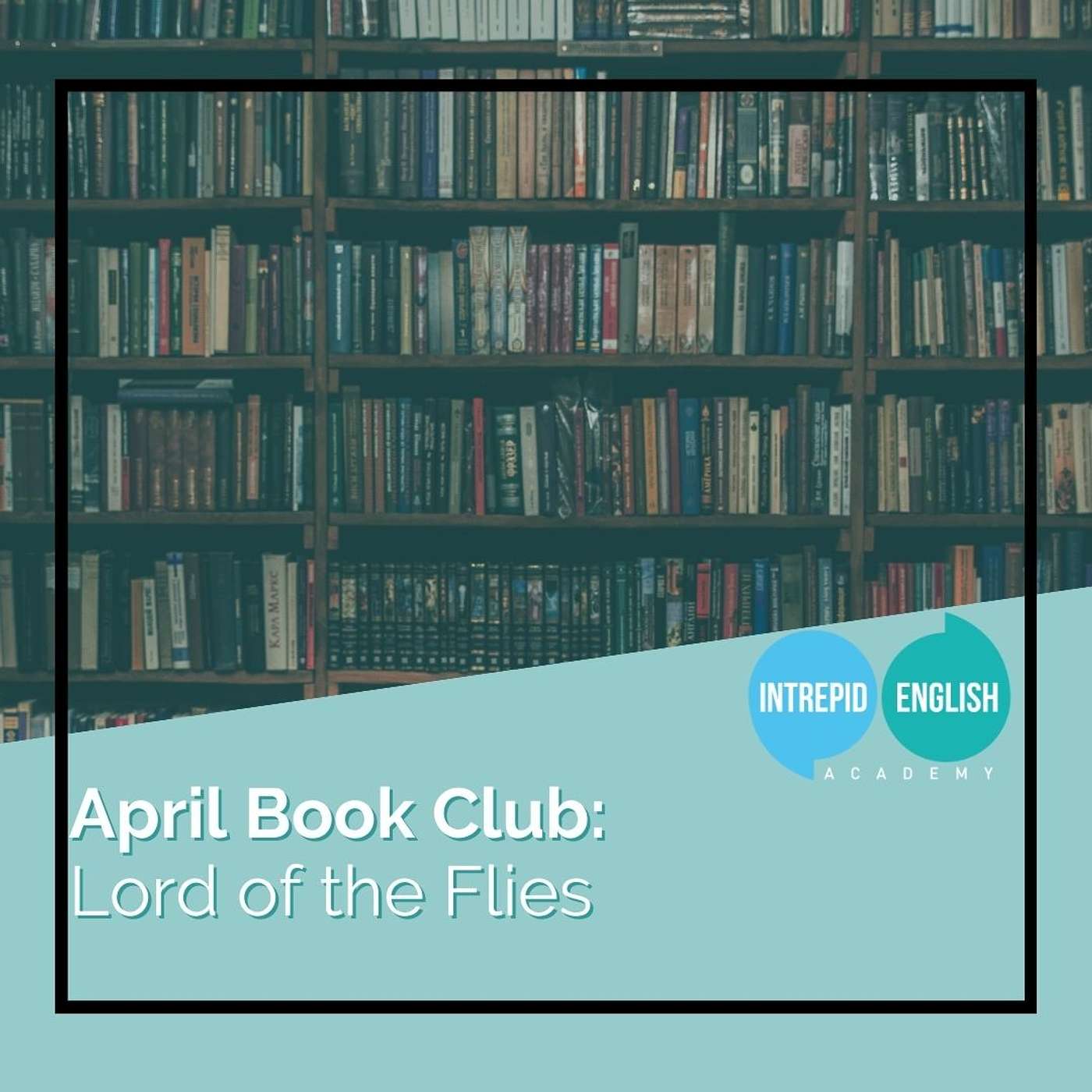 FREE Online Book Club: April's Book Club Pick 📚