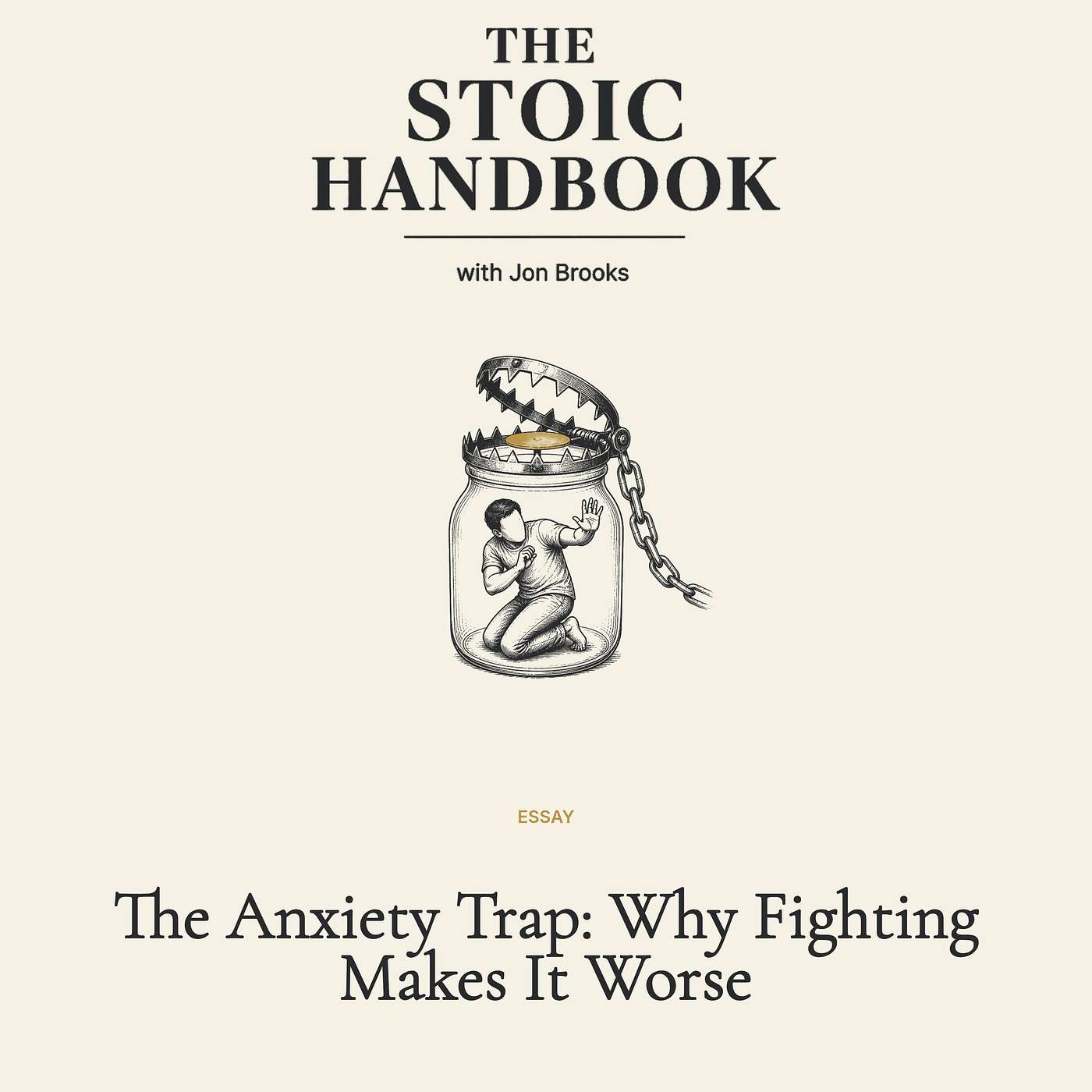 The Anxiety Trap: Why Fighting Makes It Worse episode artwork