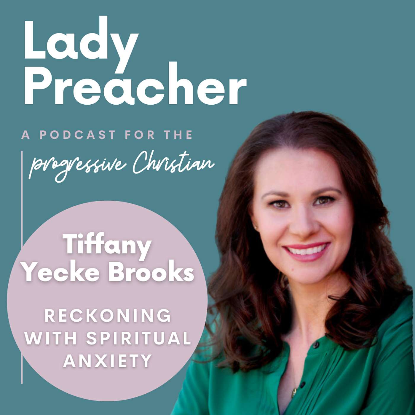 Lady Preacher Podcast