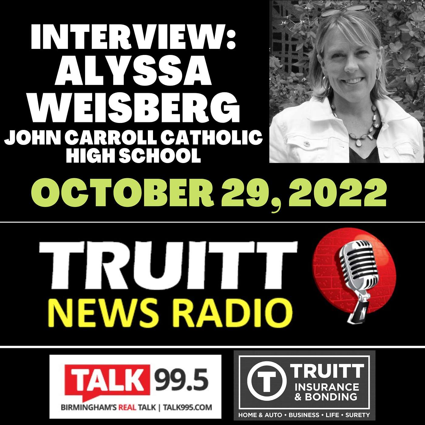 INTERVIEW: Alyssa Weisberg, Director of Marketing & Communications, John Carroll Catholic High School