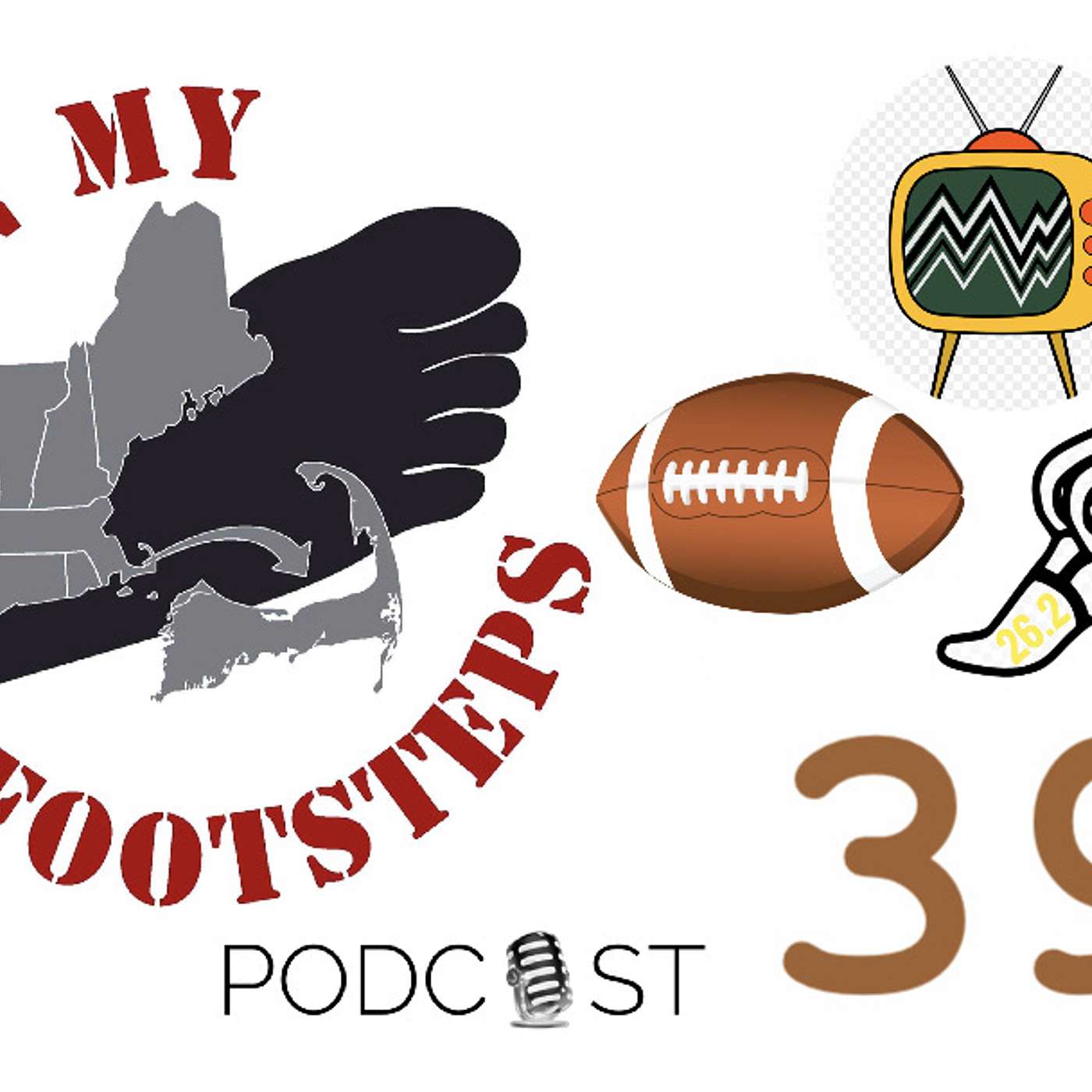 In My Footsteps: A Gen-X Nostalgia Podcast