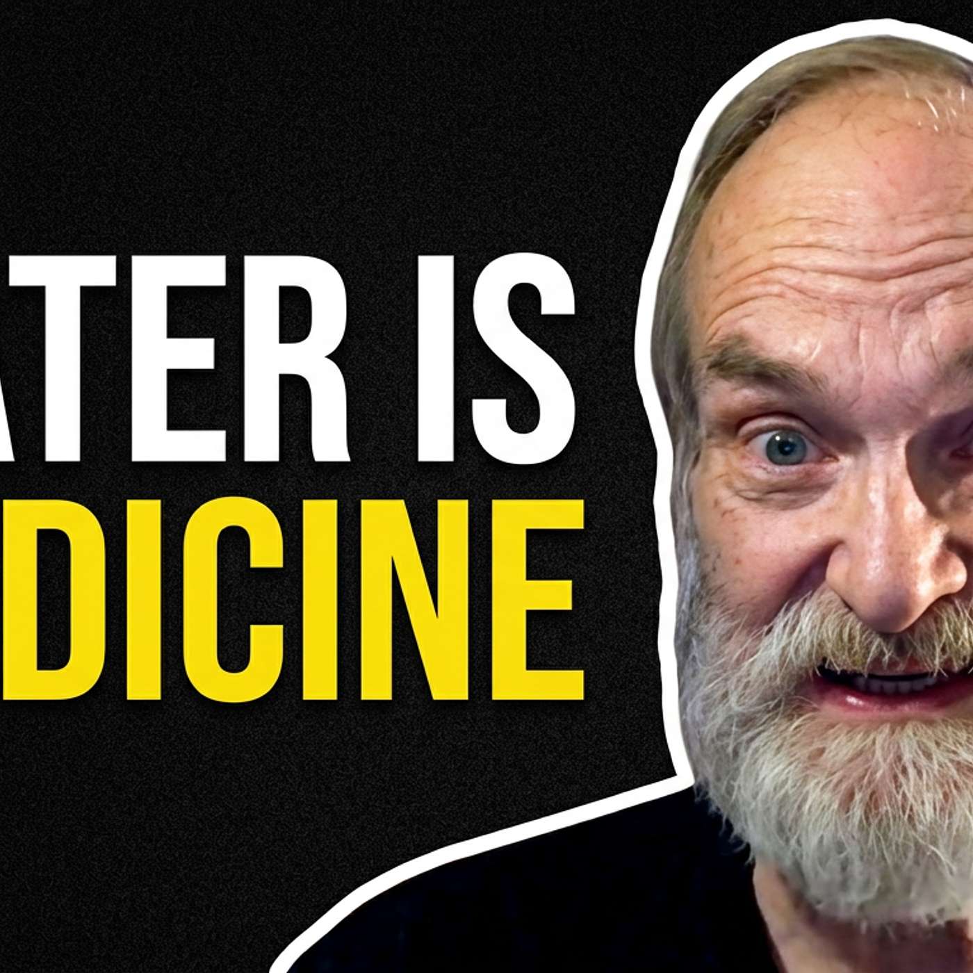 Water Is Not Just What You Drink - It’s What You Are
