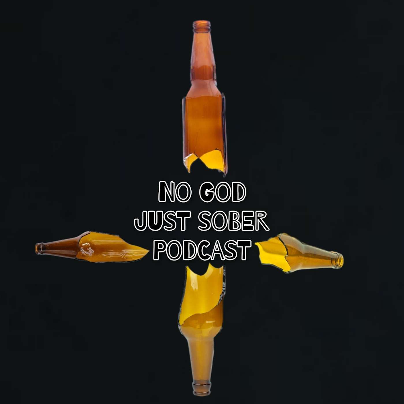 No God Just Sober