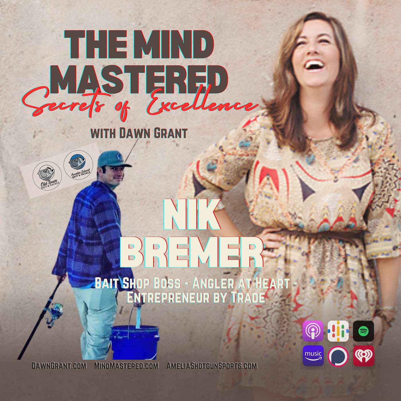 The Mind Mastered: Secrets of Excellence with Dawn Grant