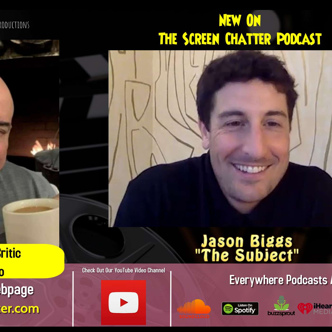 Jason Biggs - The Subject