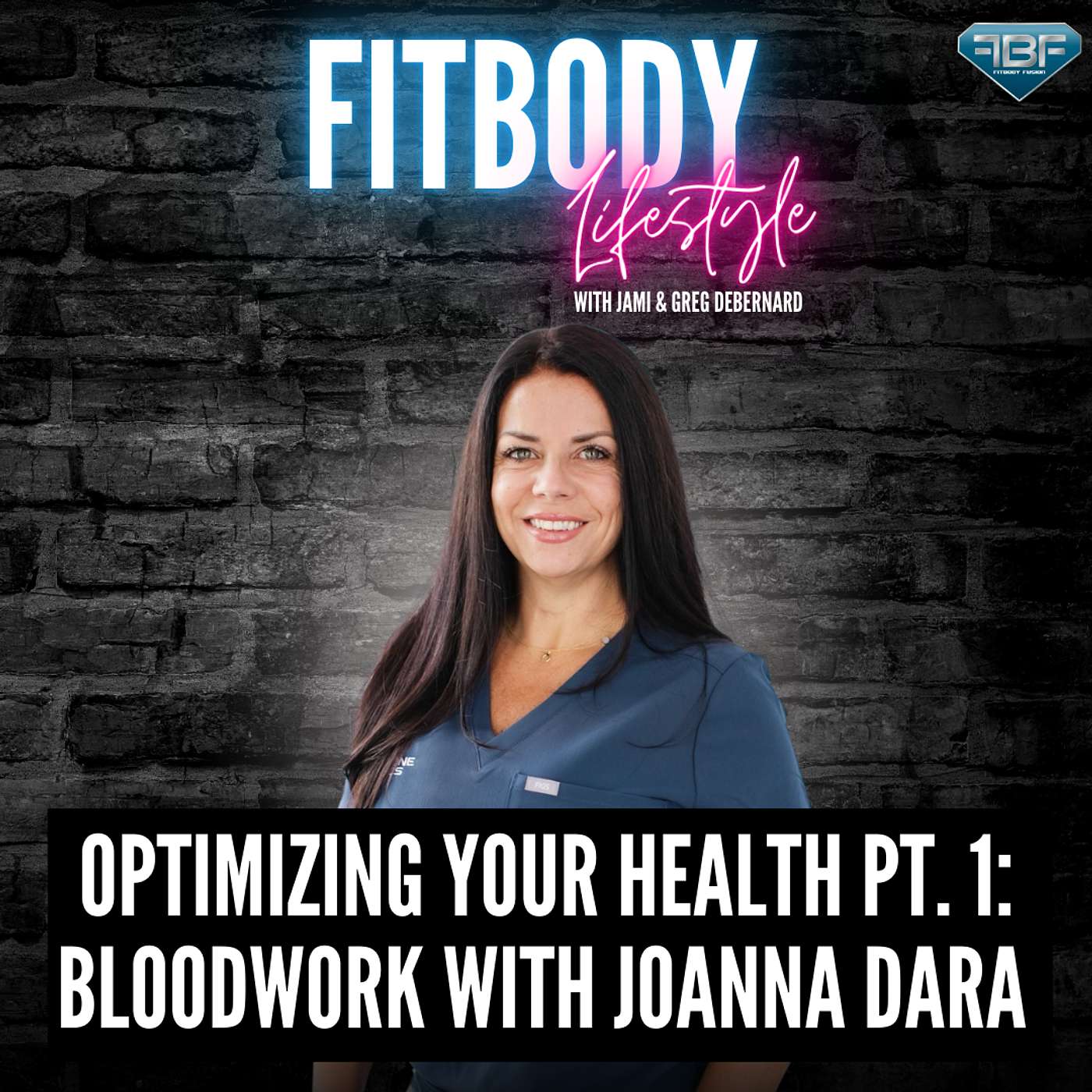 Optimizing Your Health Pt.1: Bloodwork with Joanna Dara