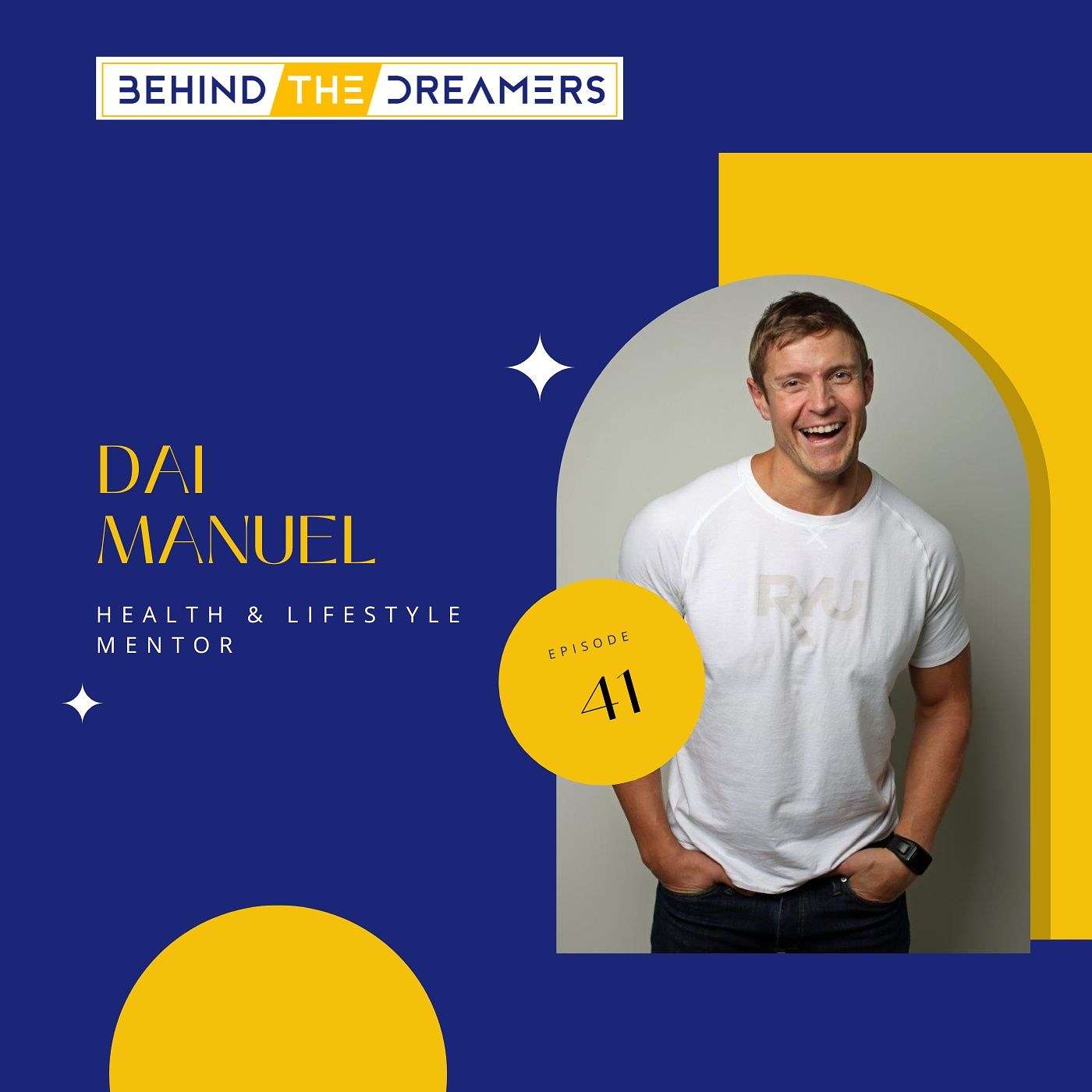 Dai Manuel: Health & Lifestyle Mentor - Super Dad, Dating his Wife and Helping People