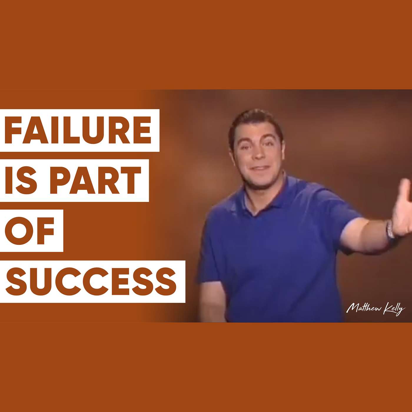 What Successful People Do that 99% of People Don’t - The Power of Perseverance - Matthew Kelly