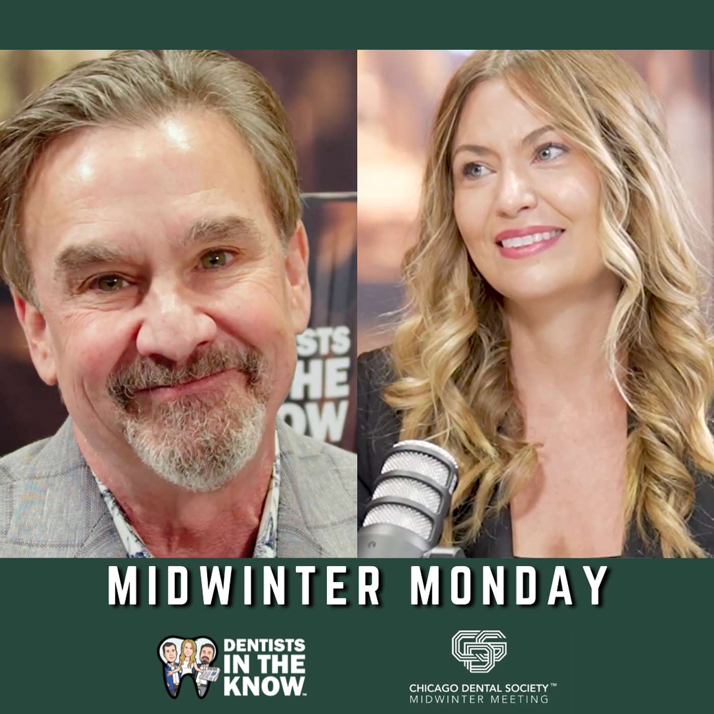 Minimally Invasive Dentistry Using AI: Erica Zerante from Pearl on Midwinter Monday