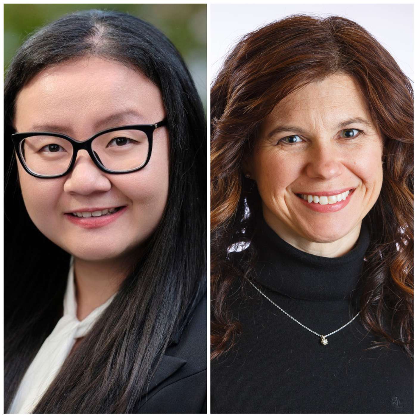 Xi (Sisi) Hu, PhD & Heather Schmidt, DO • Live at the Summit Xi (Sisi) Hu, PhD & Heather Schmidt, DO • Live at the Summit