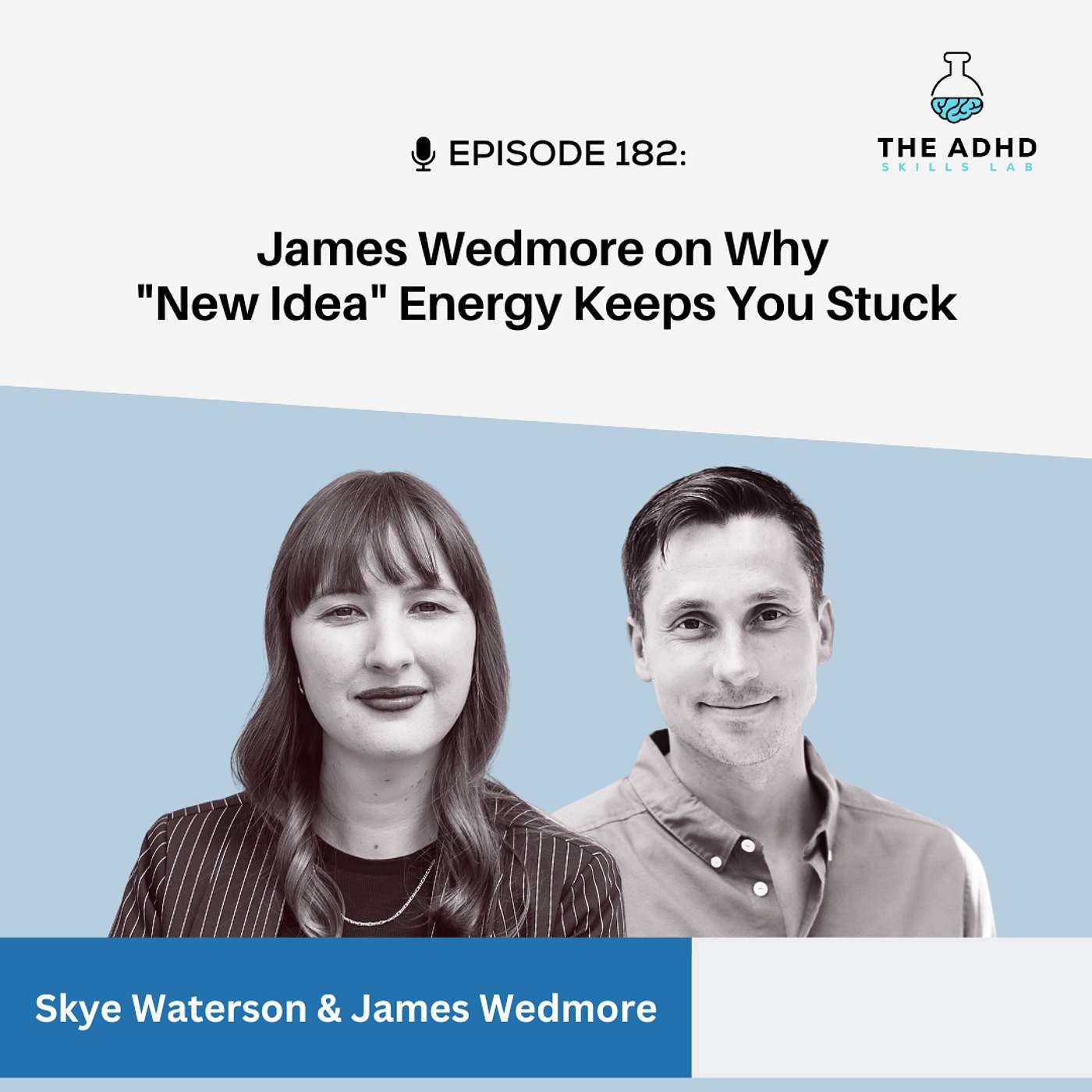 The High Performance Habits Of An 8 Figure ADHD Business with James Wedmore