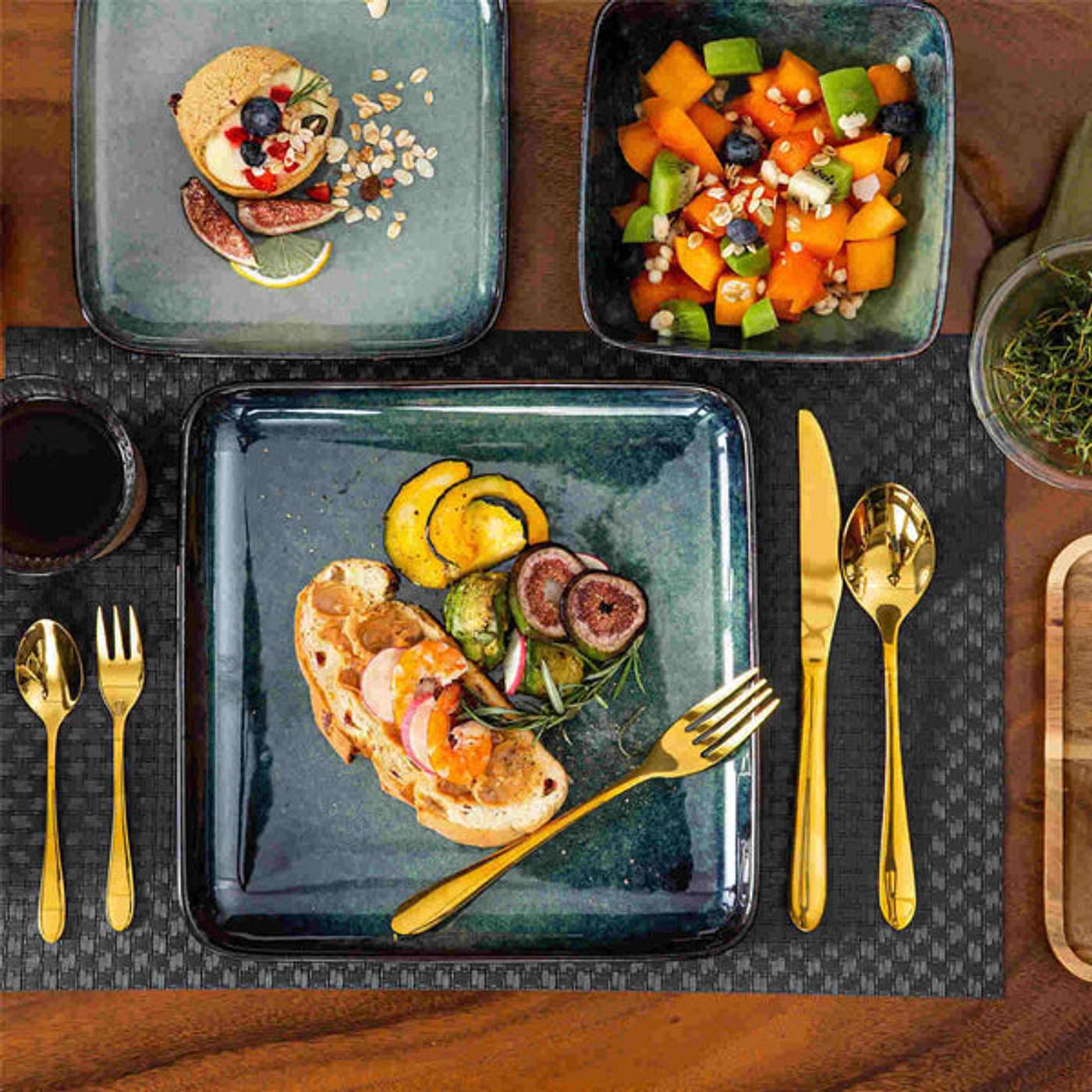 Shallow Vs Deep Dinner Plates: A Comparison For The Perfect Table Setting