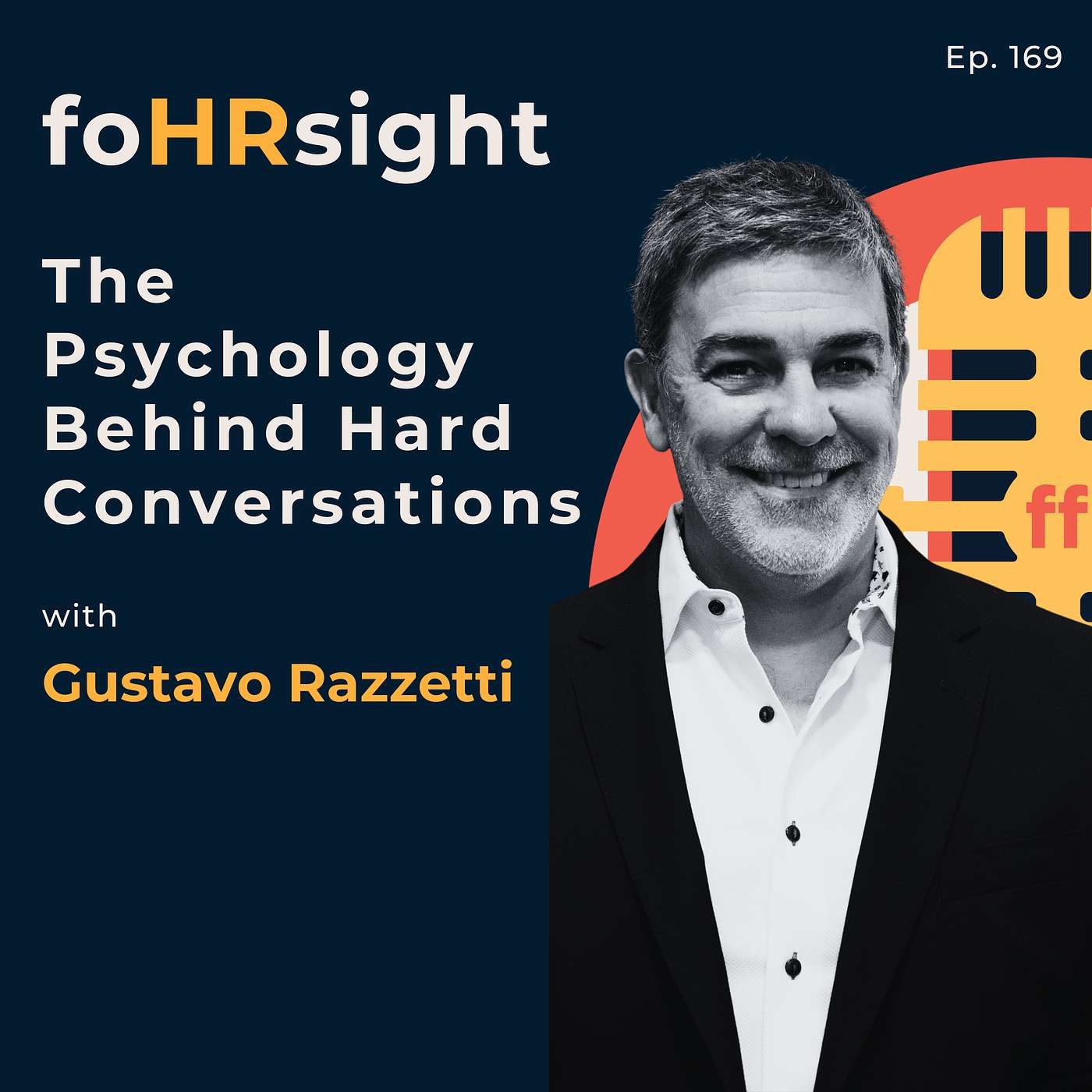 The Psychology Behind Hard Conversations with Gustavo Razzetti