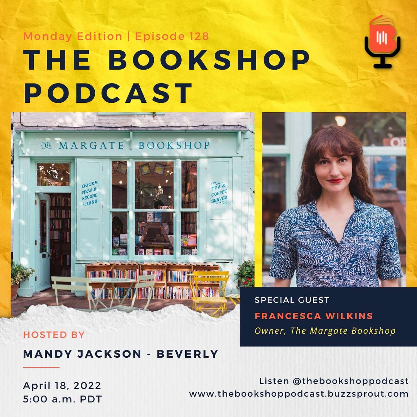 The Bookshop Podcast
