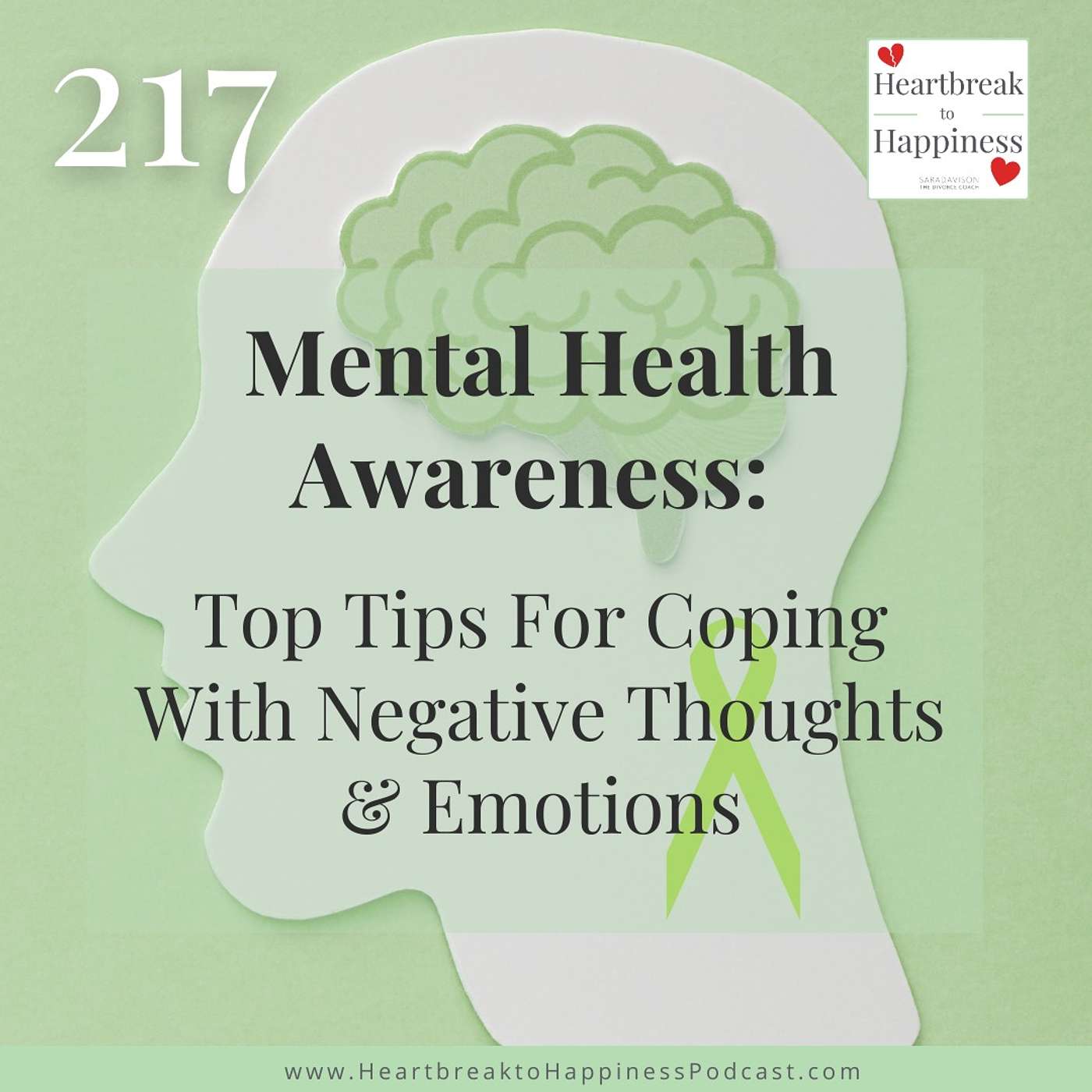 Mental Health Awareness Week: Top Tips For Coping With Negative Thoughts & Emotions episode artwork