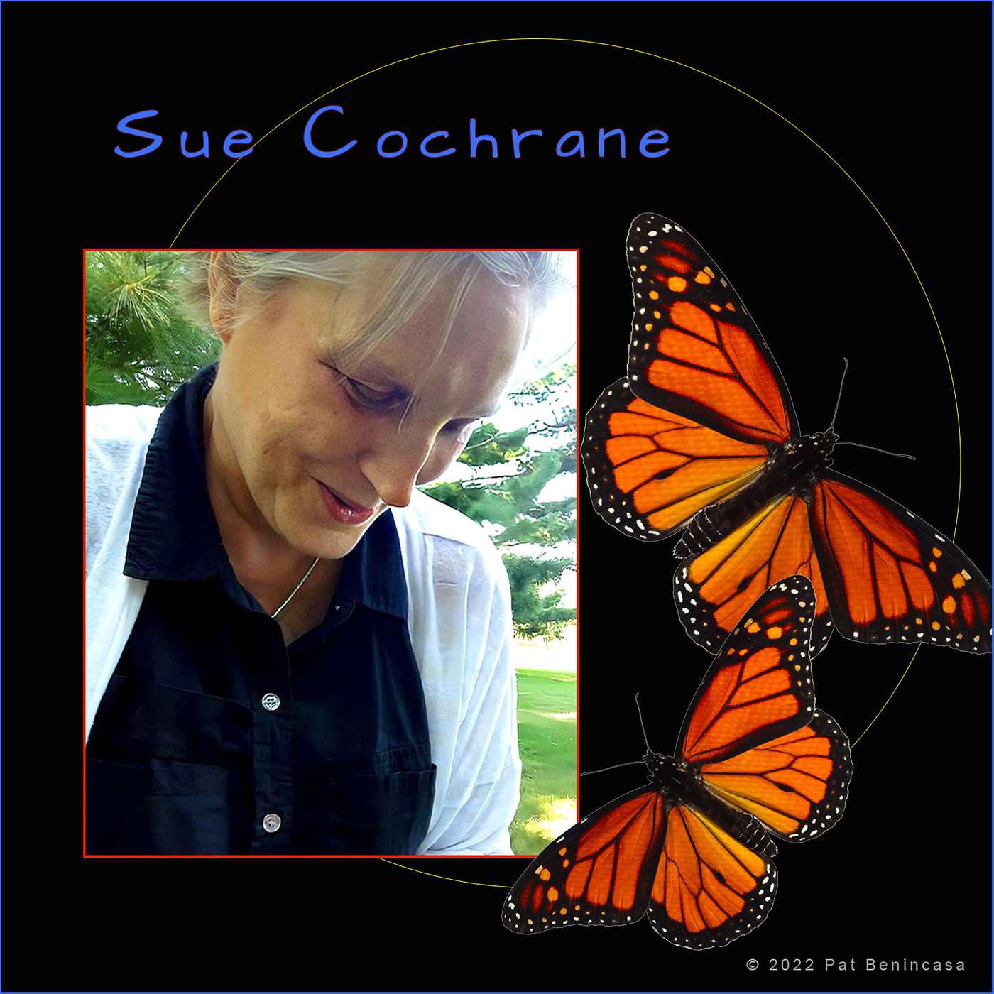 Celebration For Sue Cochrane: Tireless Advocate For Unconditional Love