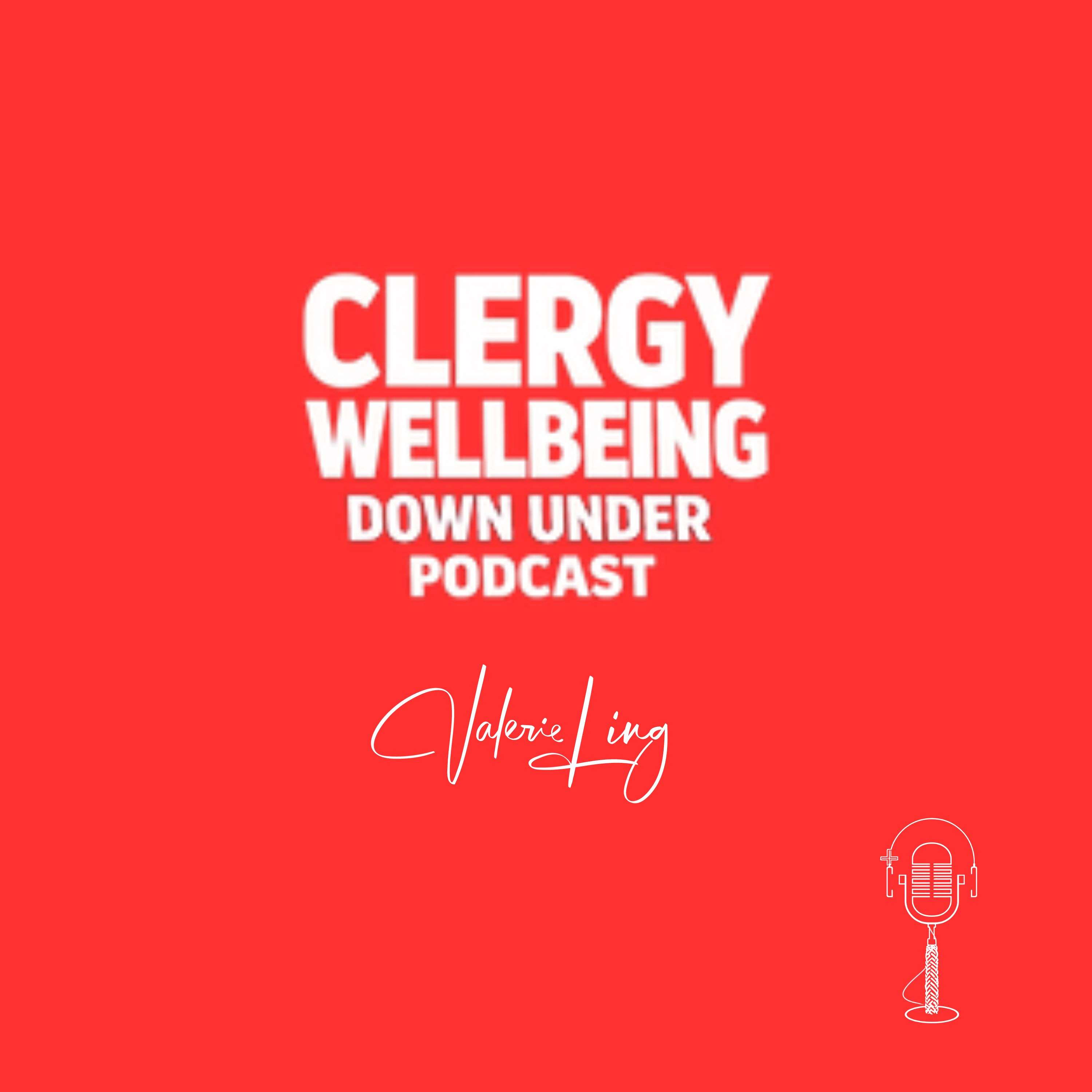 Clergy Wellbeing Down Under