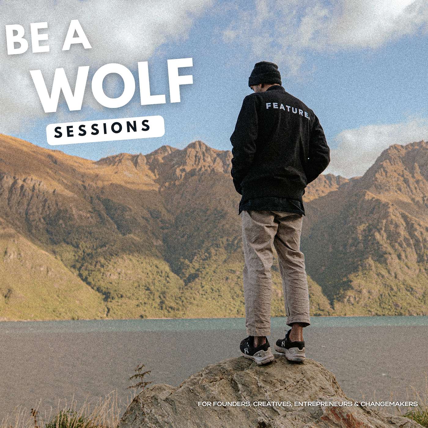 #170 - Your Brand Is the Feeling You Leave Behind | Be A Wolf - Sessions | Nayzel Sushil