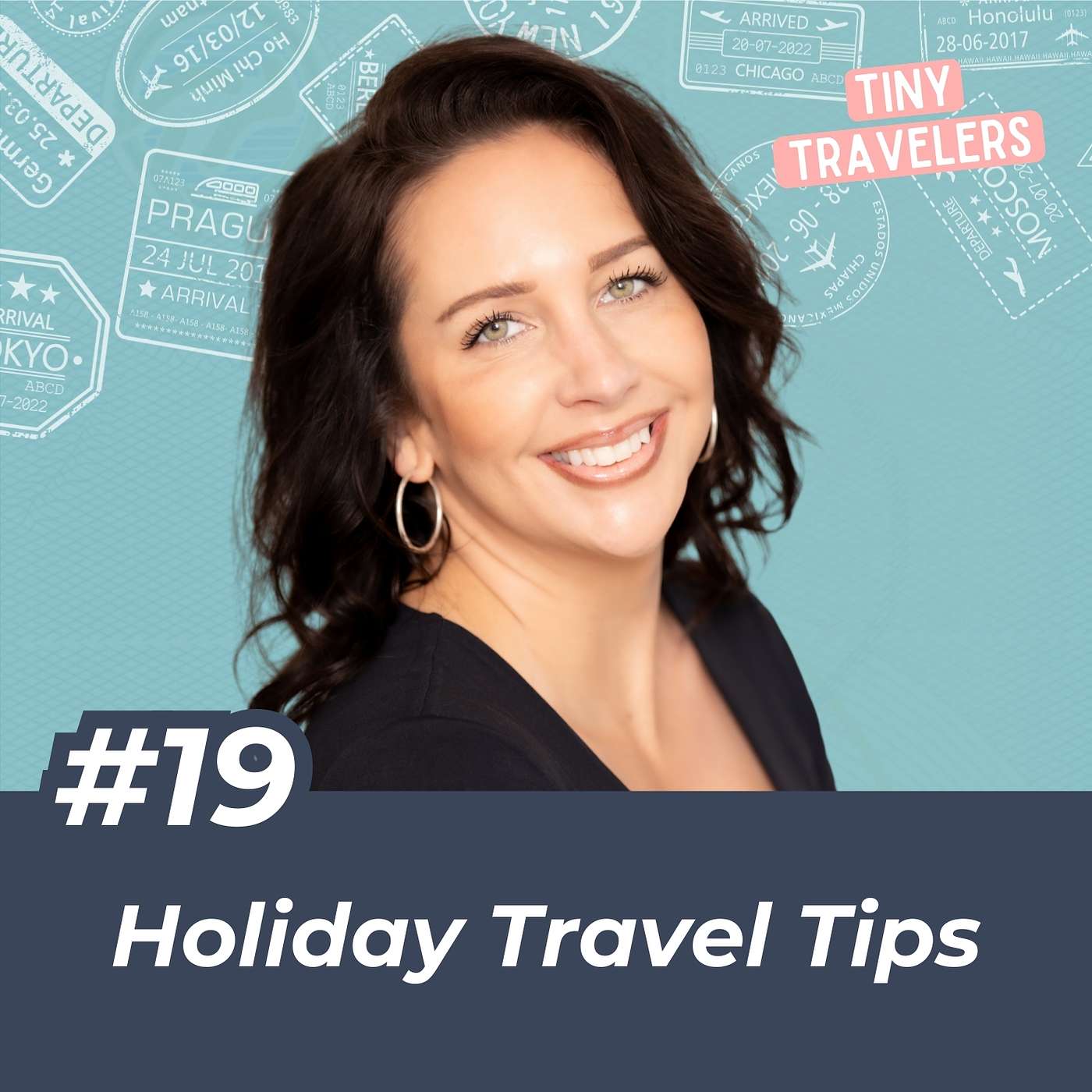Holiday Travel Hacks for Families