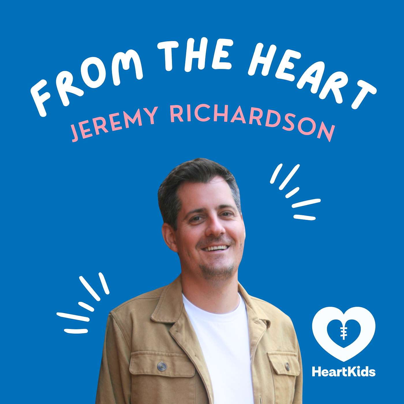 From The Heart: The HeartKids Podcast