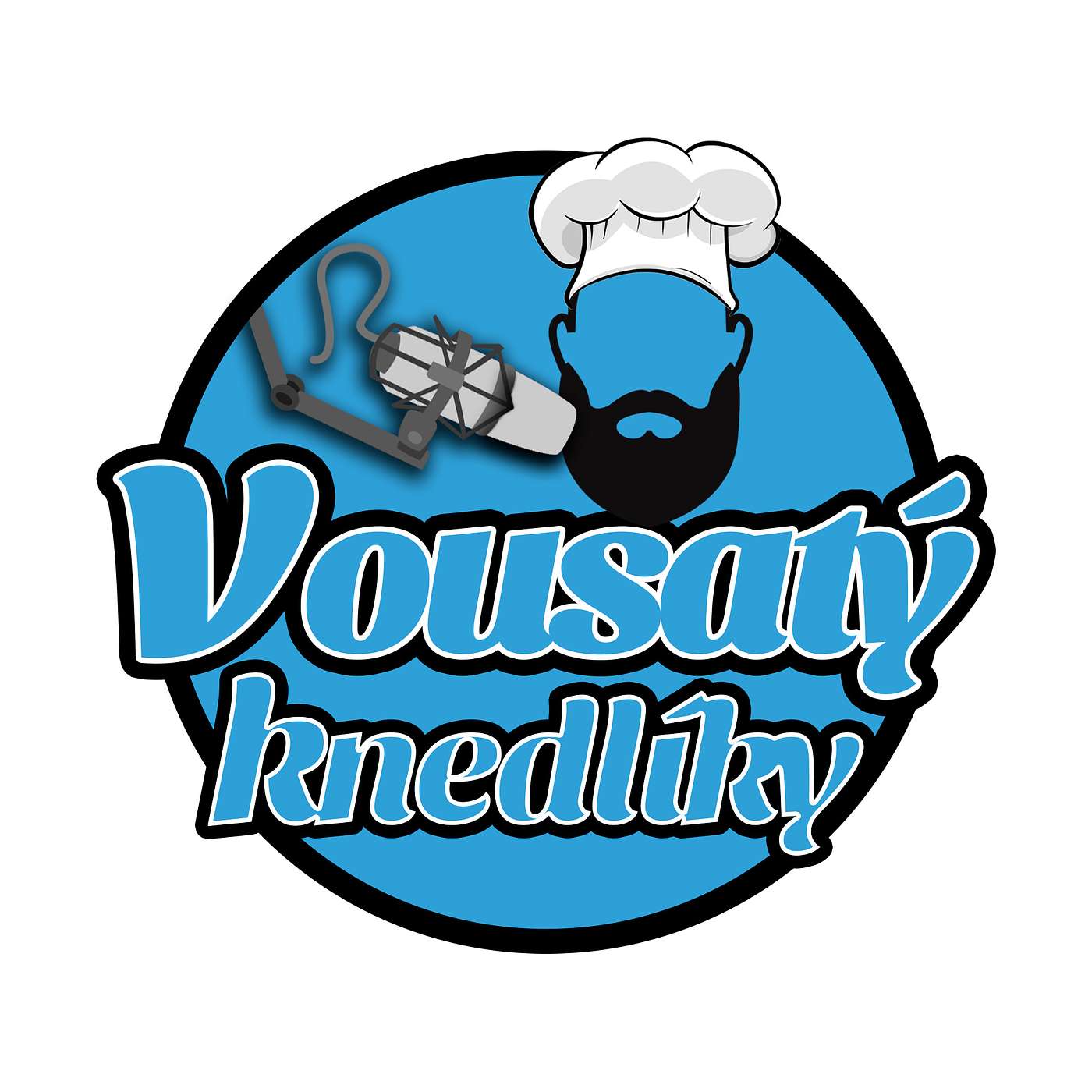 Vousatý Knedlíky