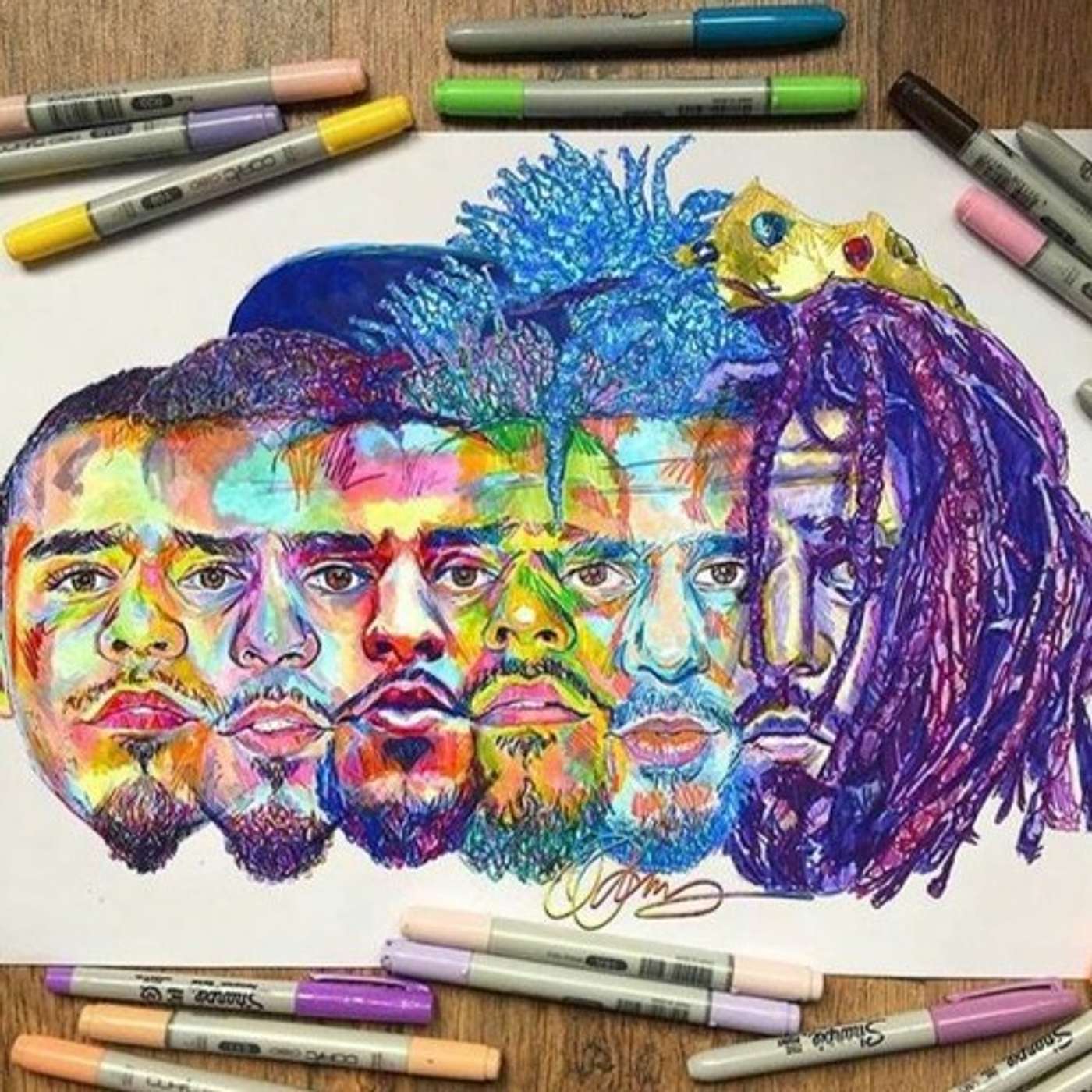 For The Culture with King Mania